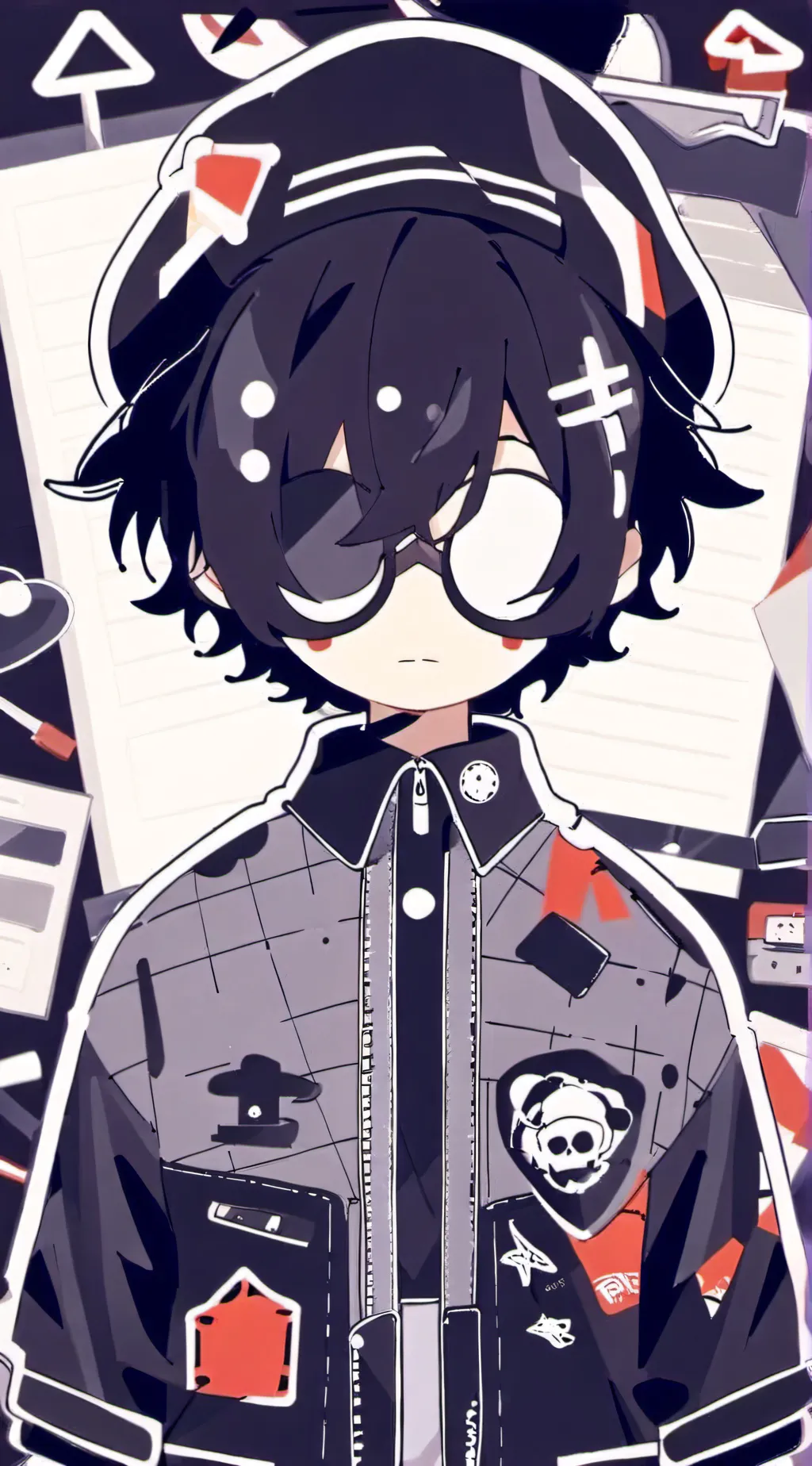 ai character: Iagera background