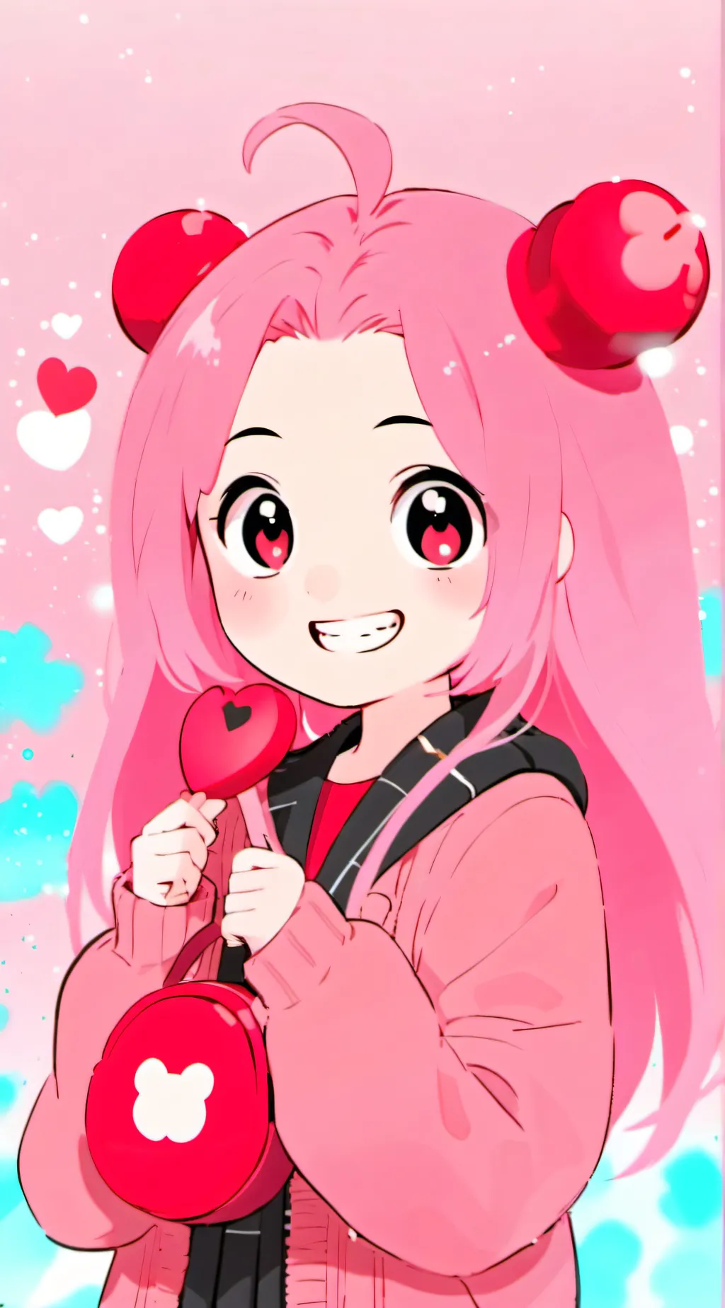 ai character: Tumblr  background