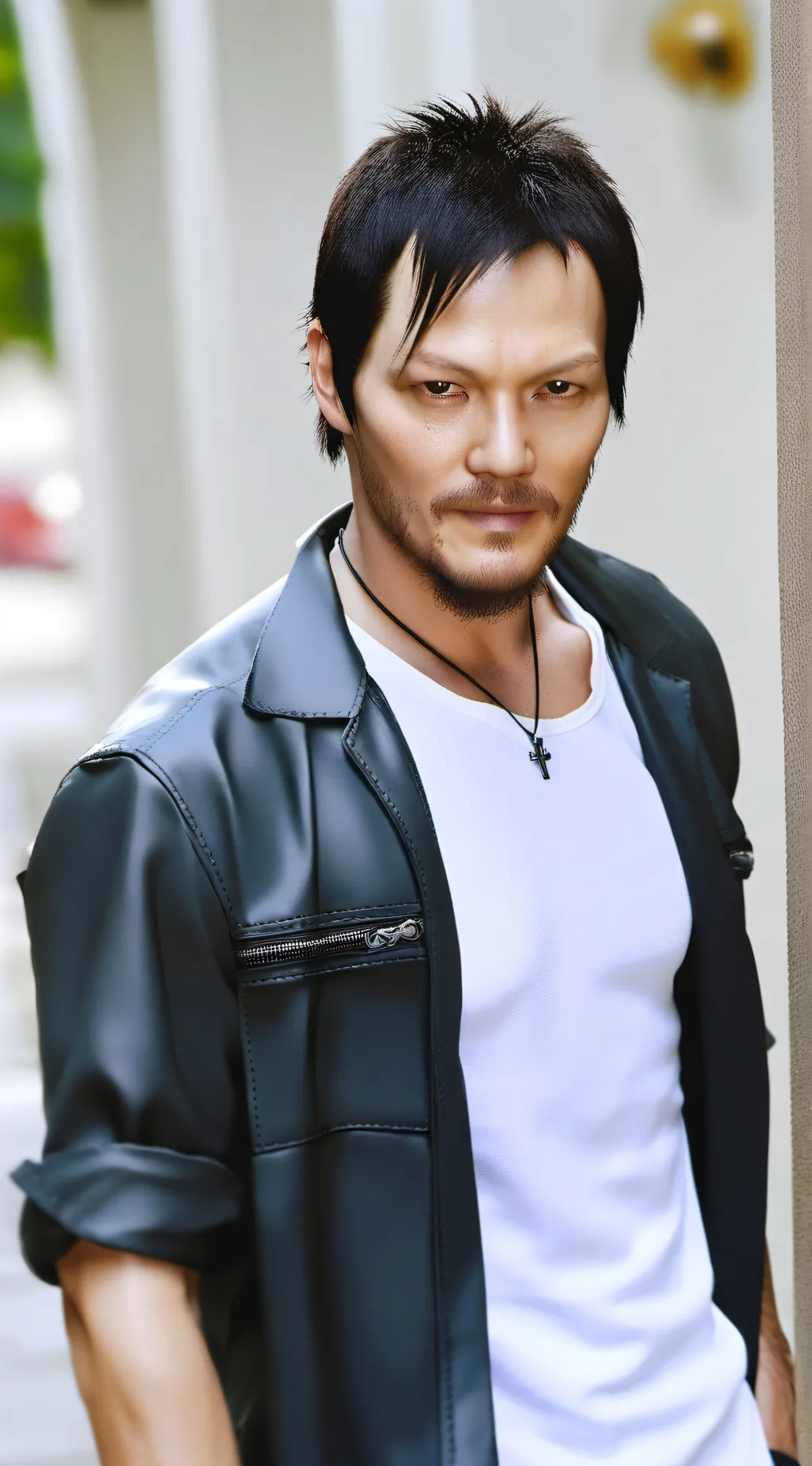 ai character: Murphy Macmanus  background