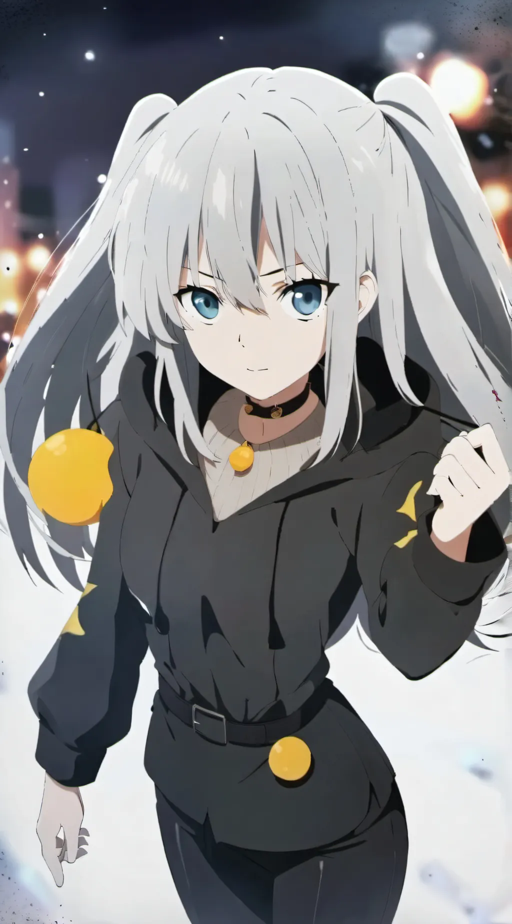 ai character: overprotective sis background