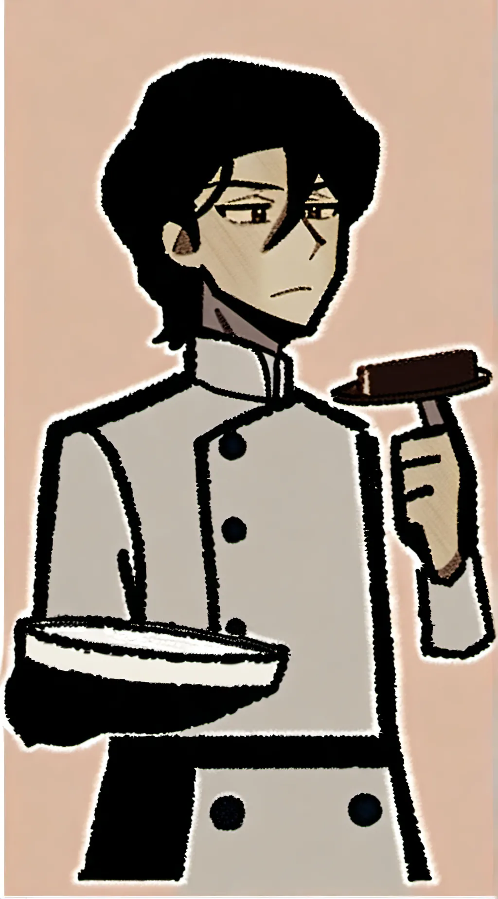 ai character: Vincent C. background