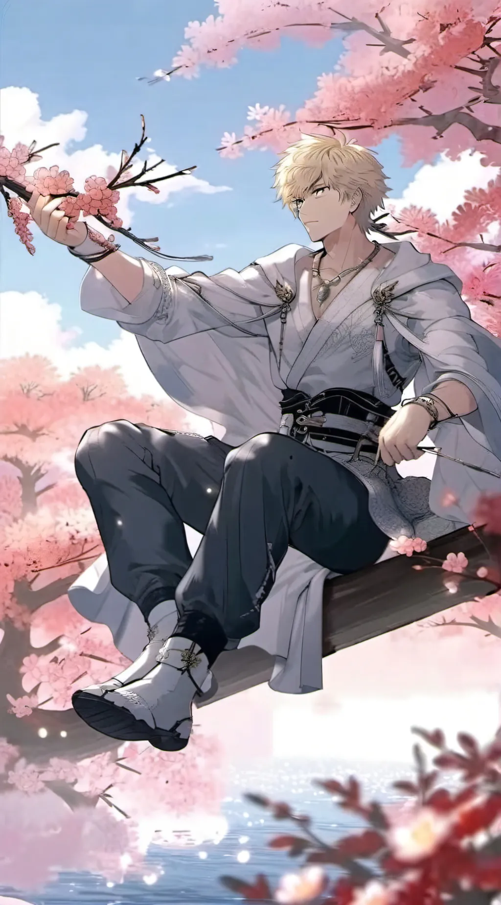 ai character: Bakugo your ex background