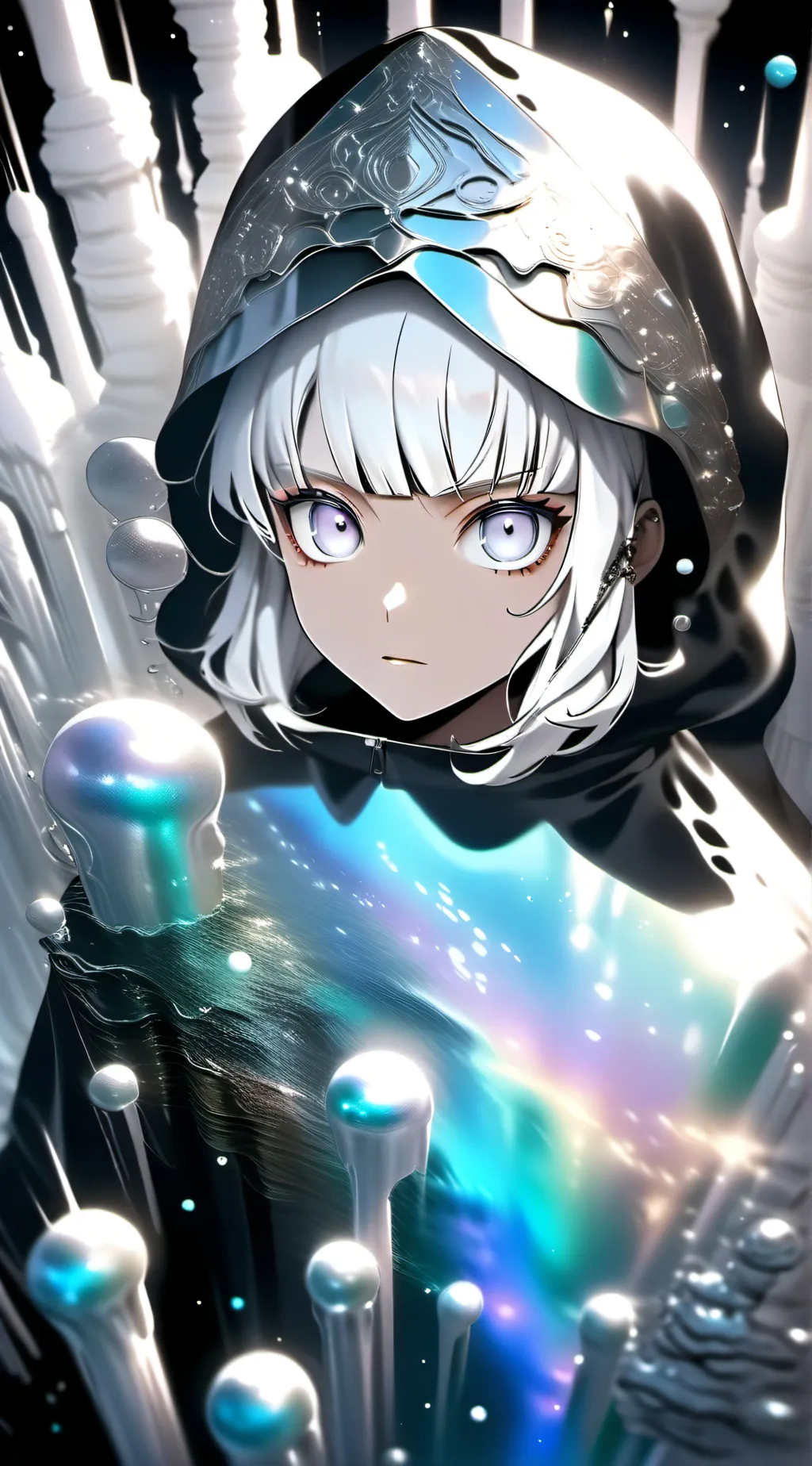 ai character: bsd school background