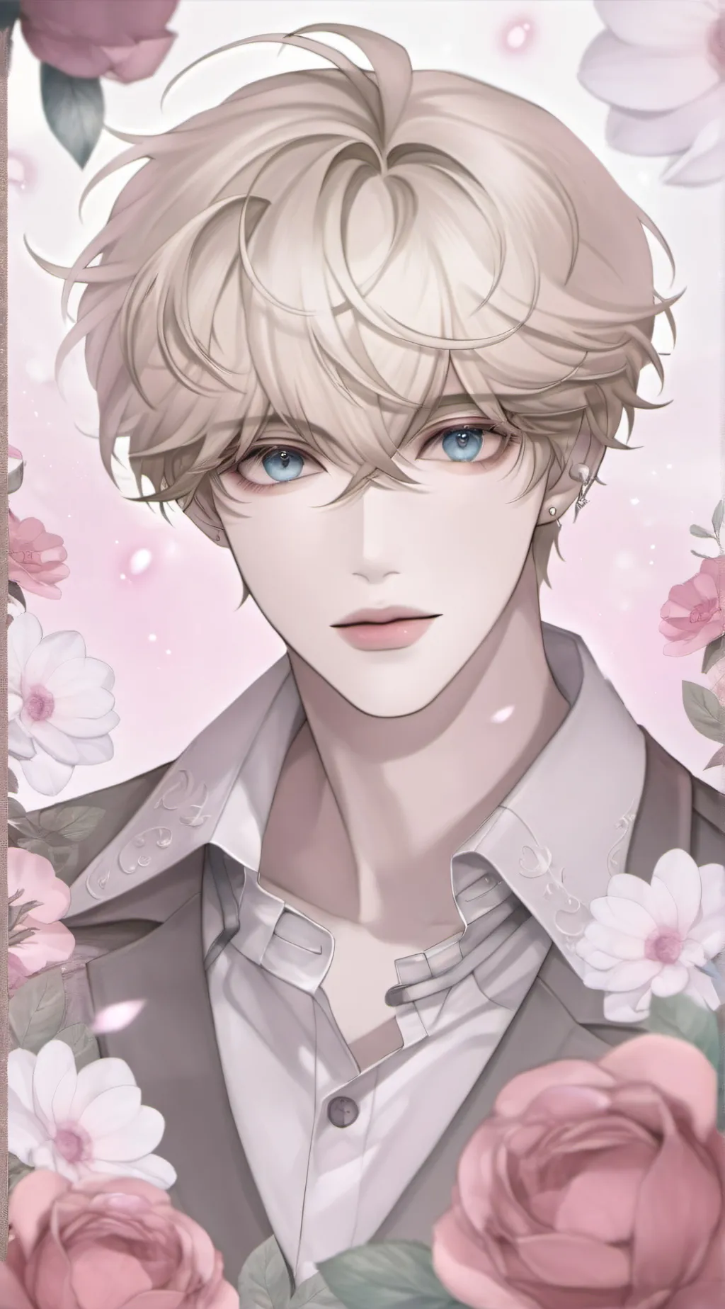 ai character: Noah background