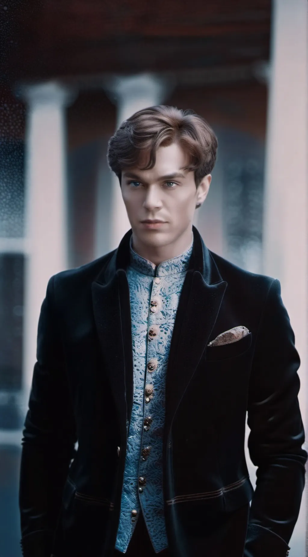 ai character: Tom Riddle (AGAIN) background