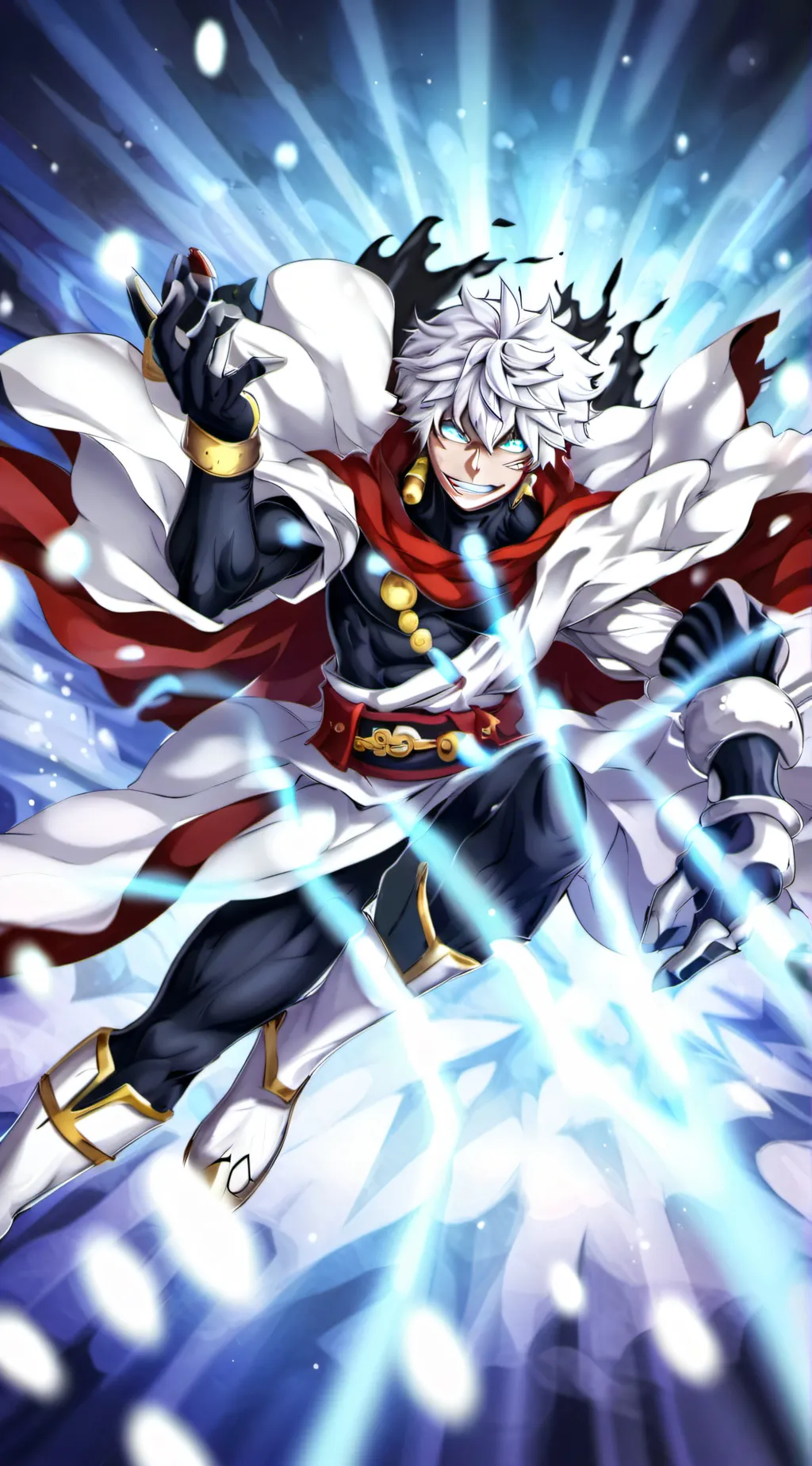 Talkie AI - Chat with Dabi