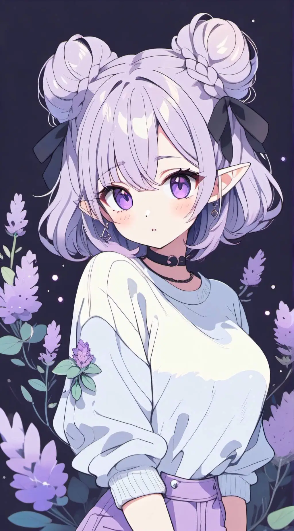 ai character: Fai  background