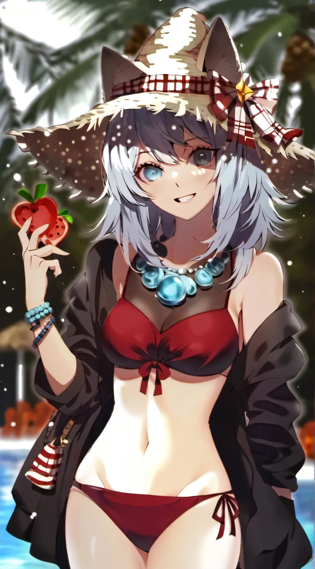 ai character: mary background