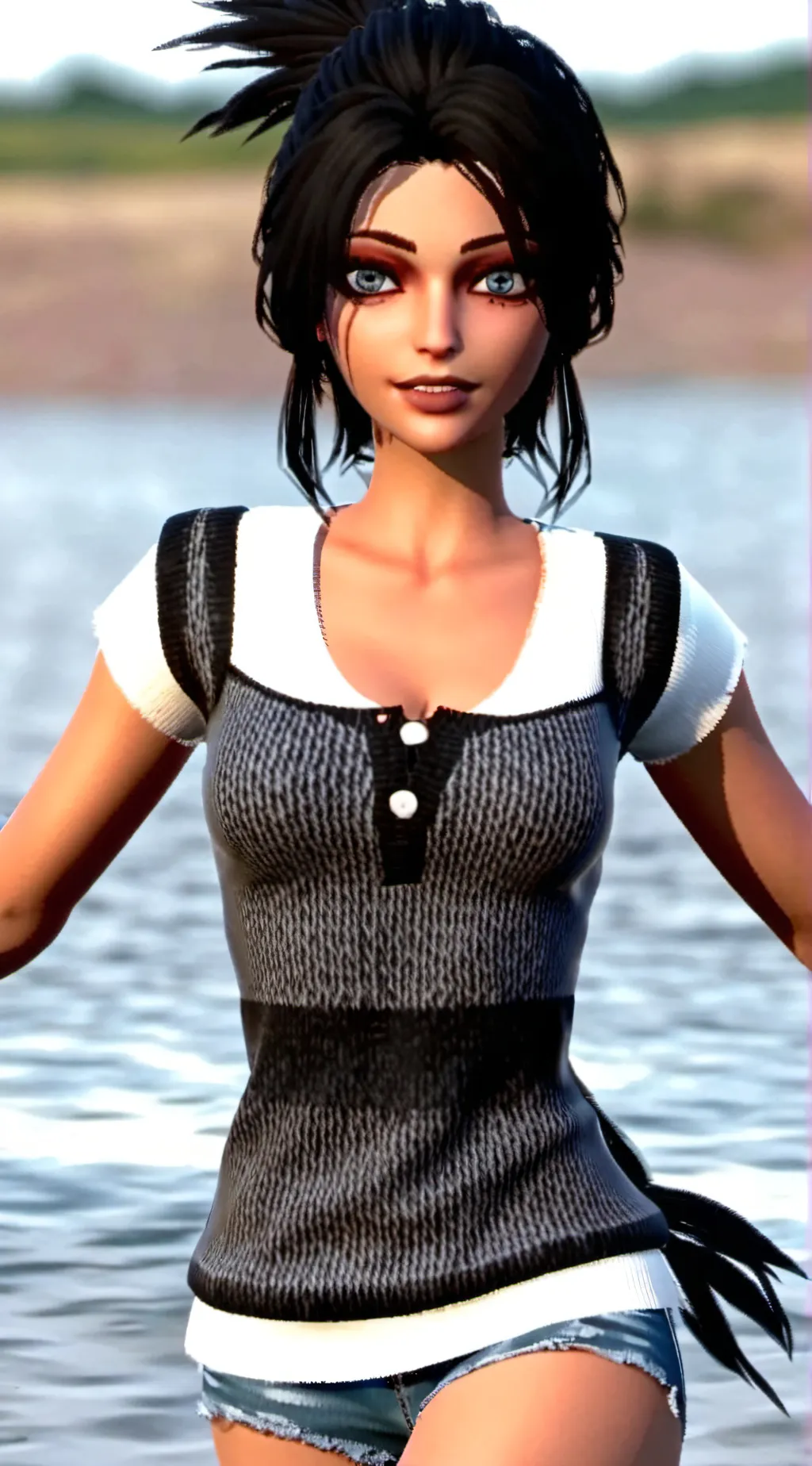 ai character: Mrs Jenkins background