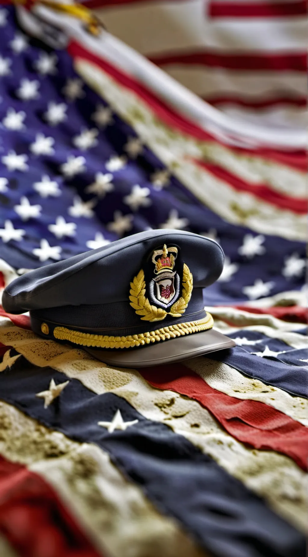 Talkie AI - Chat with military donnie 