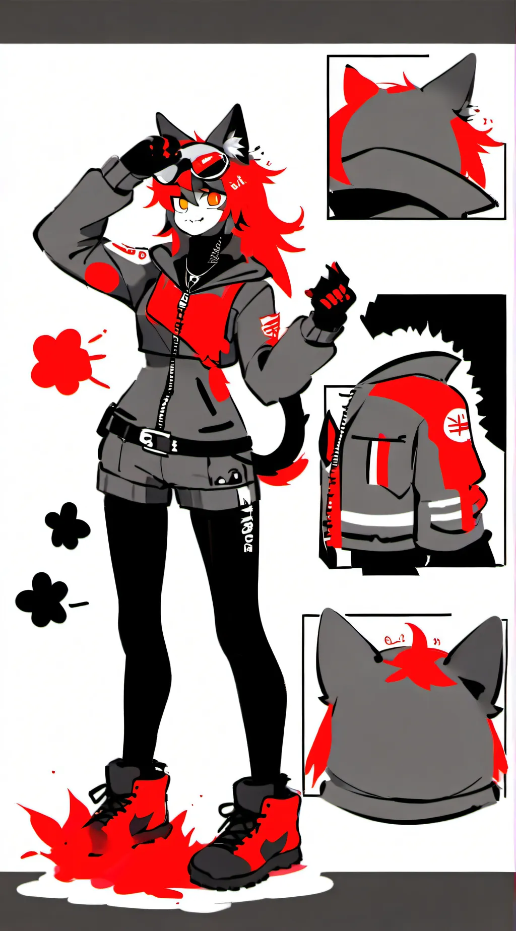 ai character: Subrene background