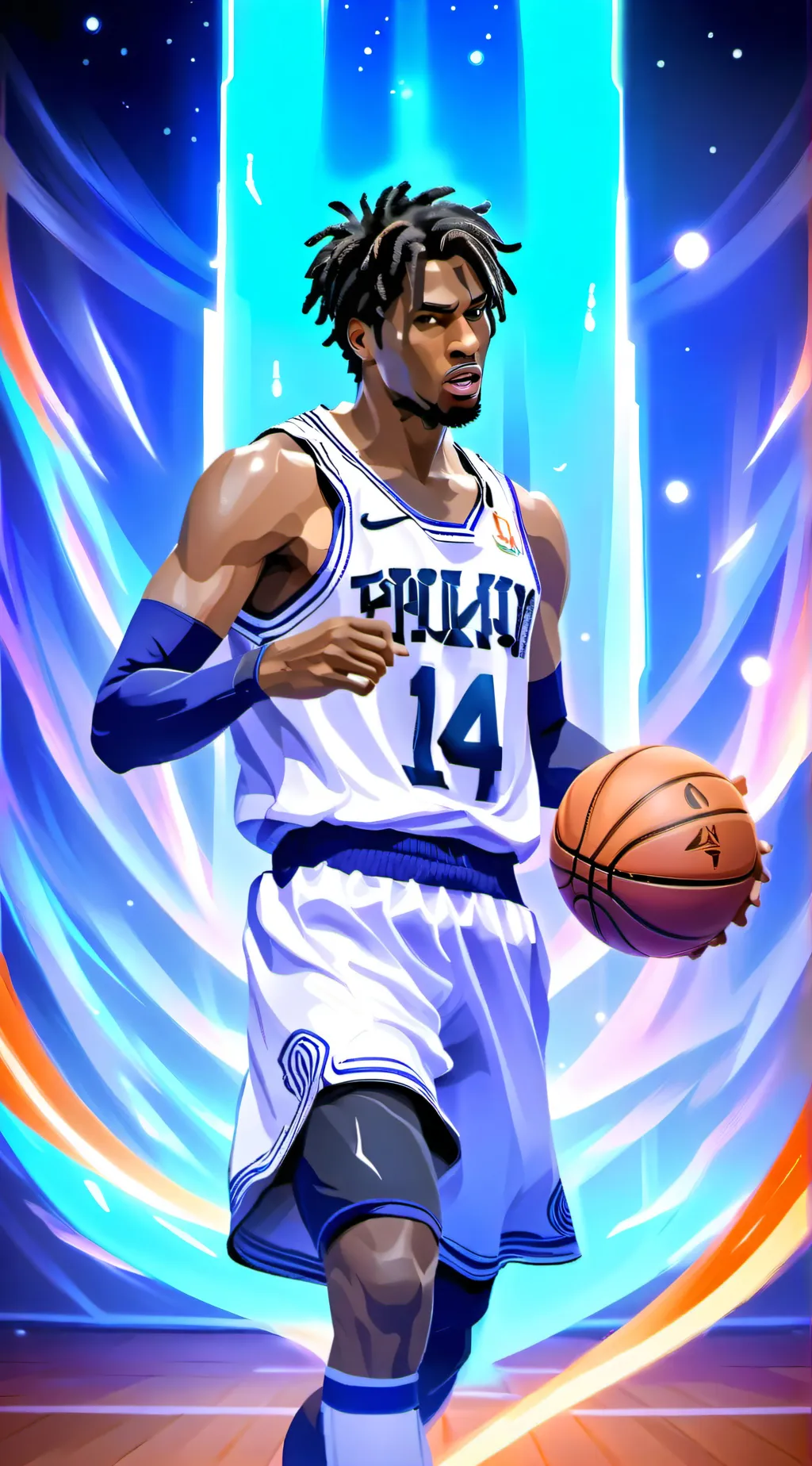 Talkie AI - Chat with Tyrese Maxey