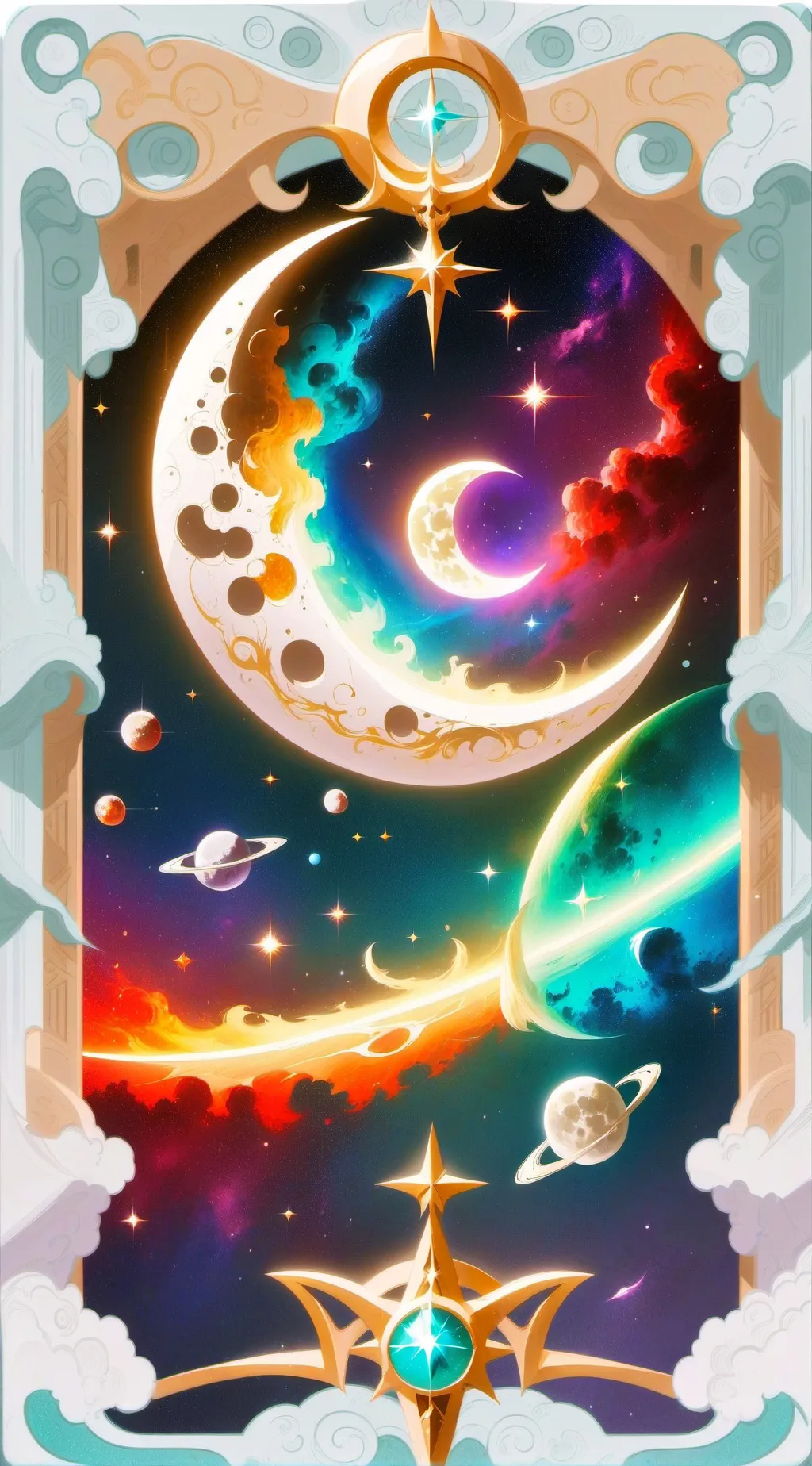 ai character: dnb cats background