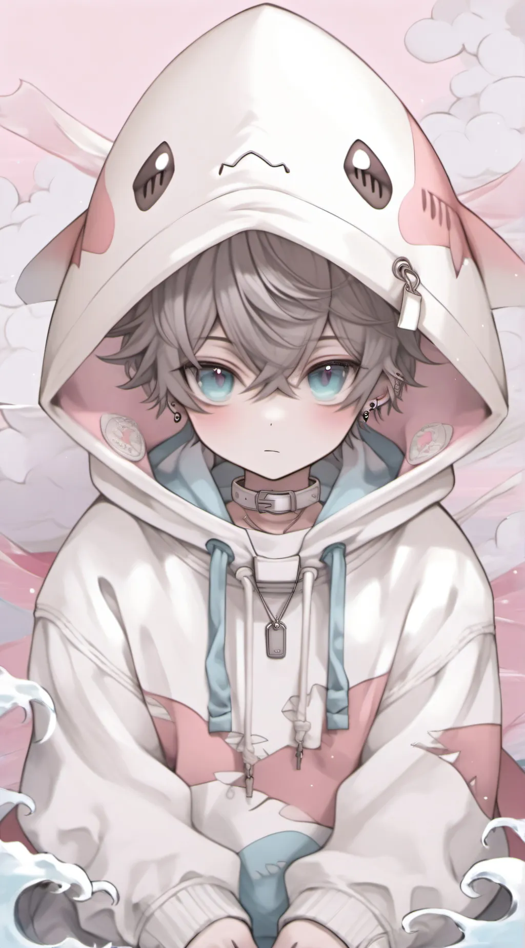 ai character: Arlo background