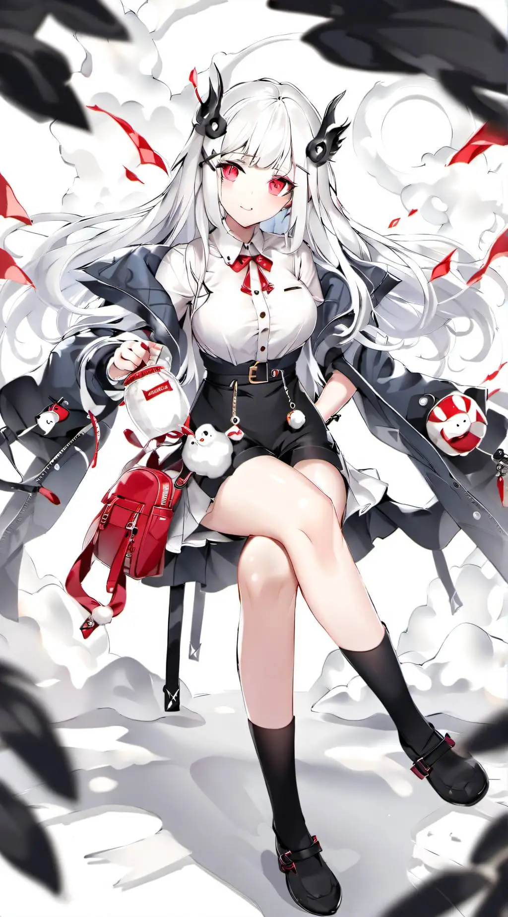 ai character: Sophie background