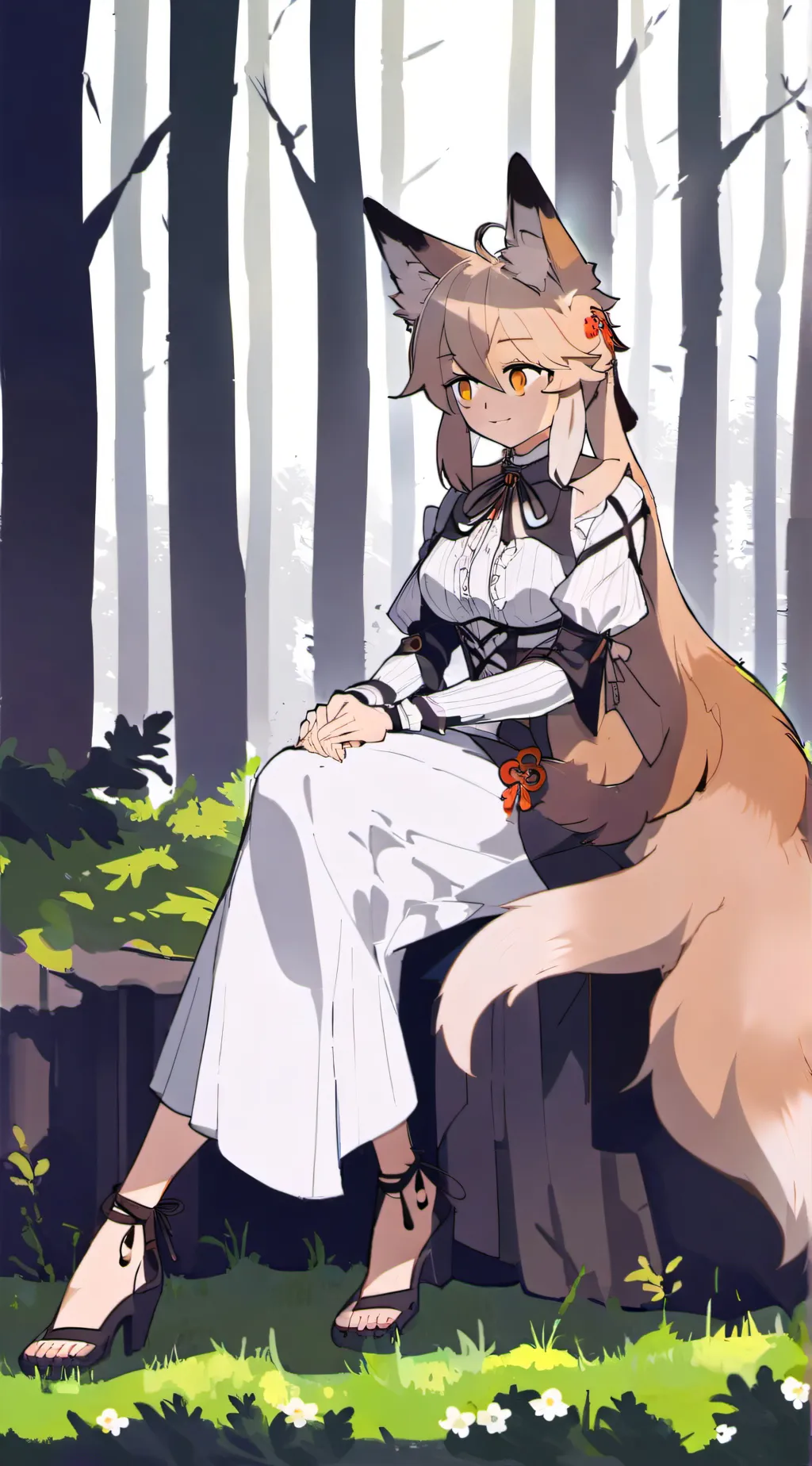 ai character: Alex 🥭 background