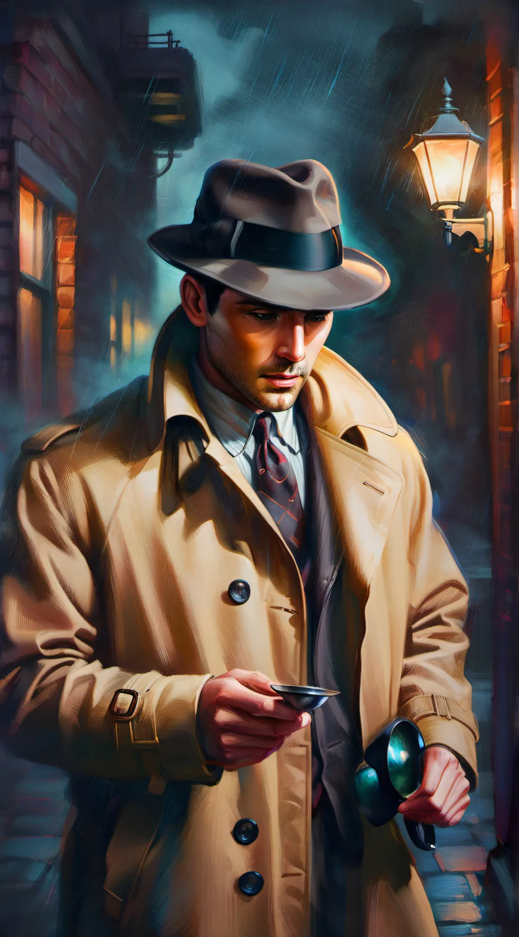 ai character: Jack background