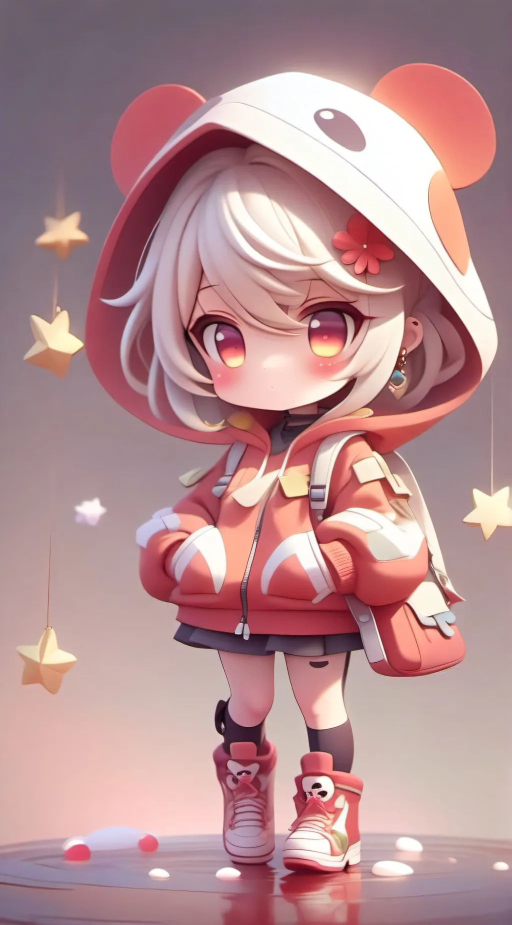 ai character: aphmal crew background