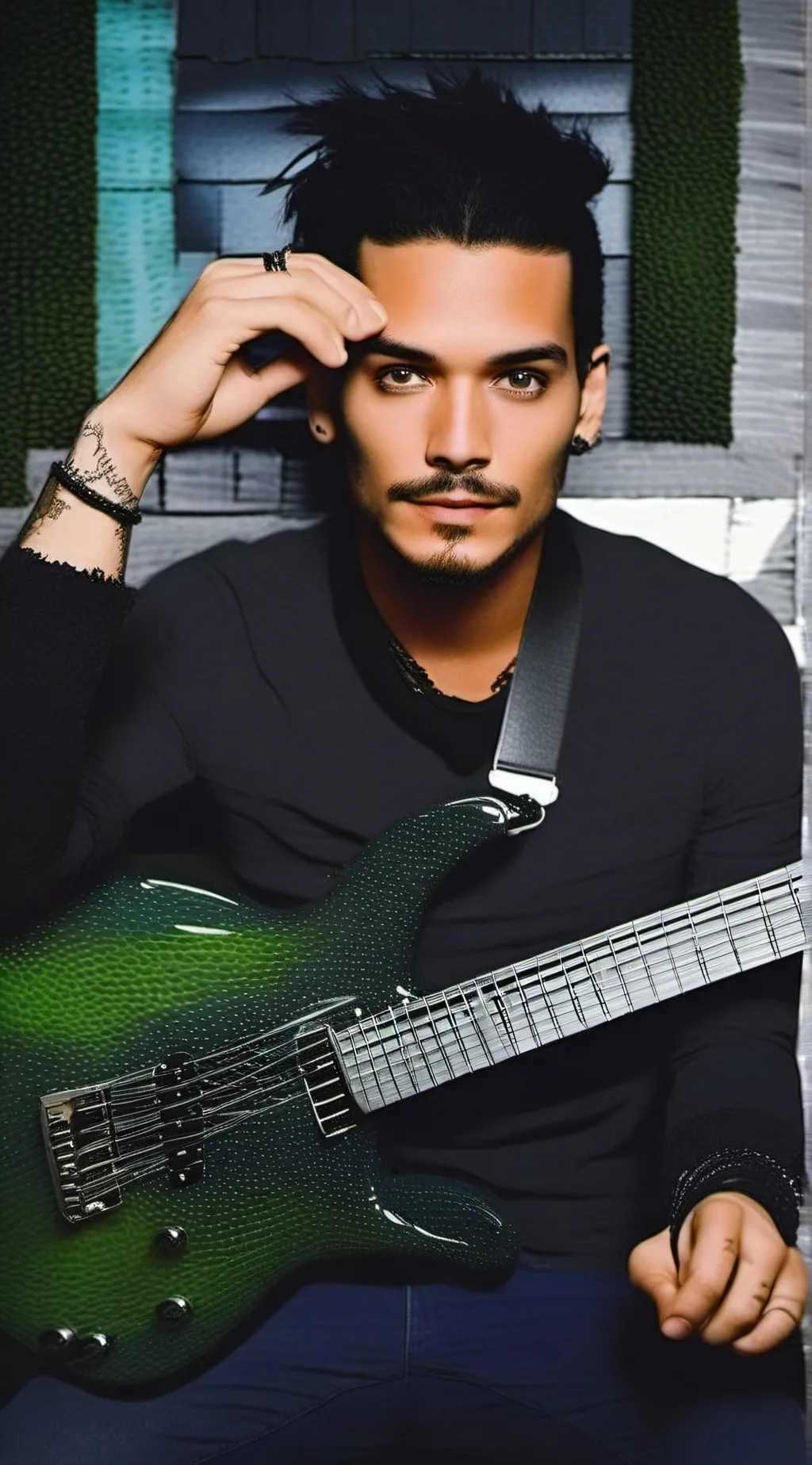 Talkie AI - Chat with tom kaulitz 