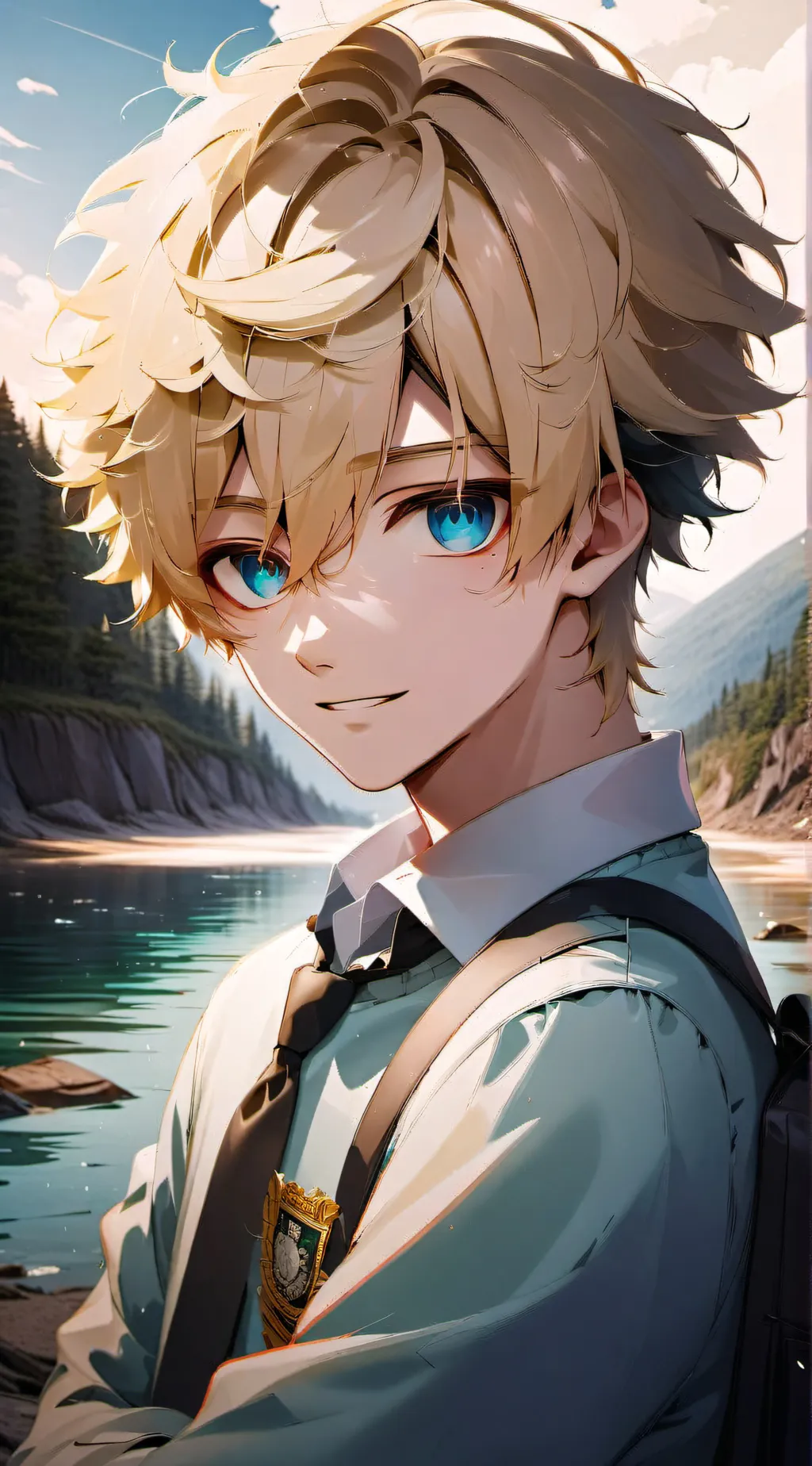 Talkie AI - Chat with charile 