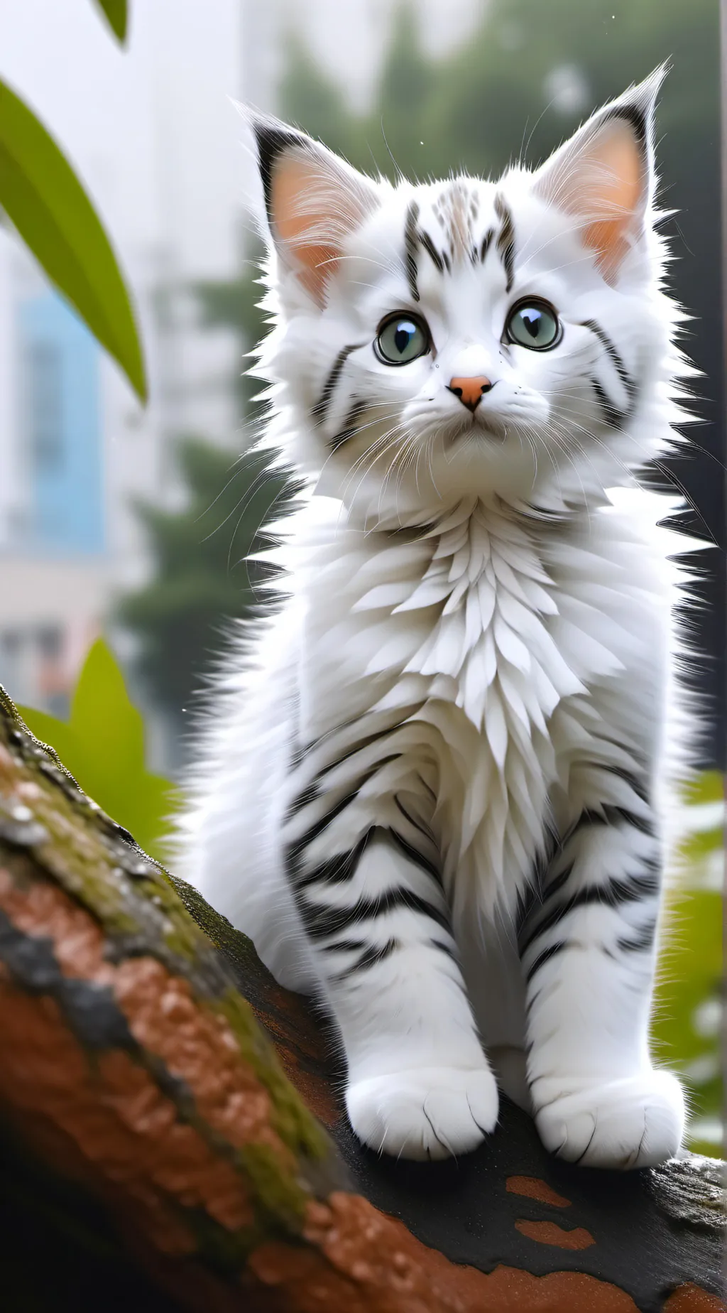 Talkie AI - Chat with Cat family