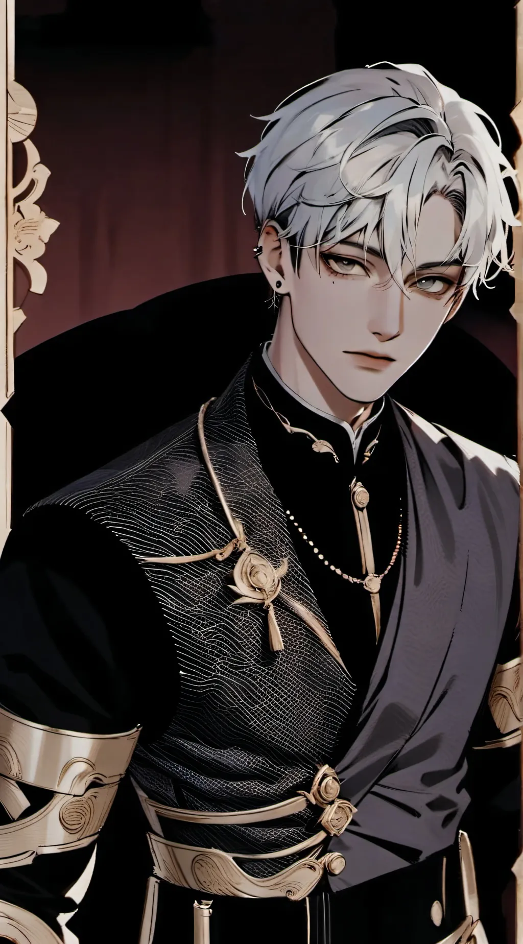 ai character: Aiden Theodore  background