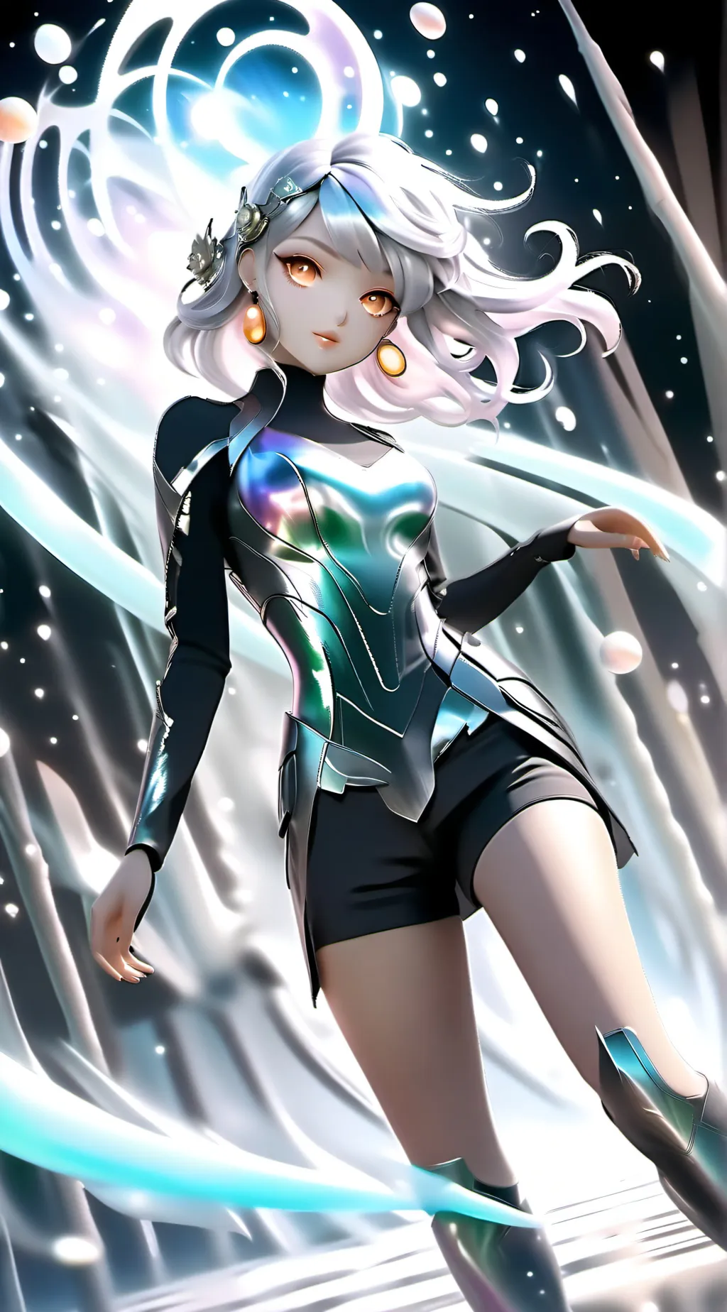 ai character: Charlotte background