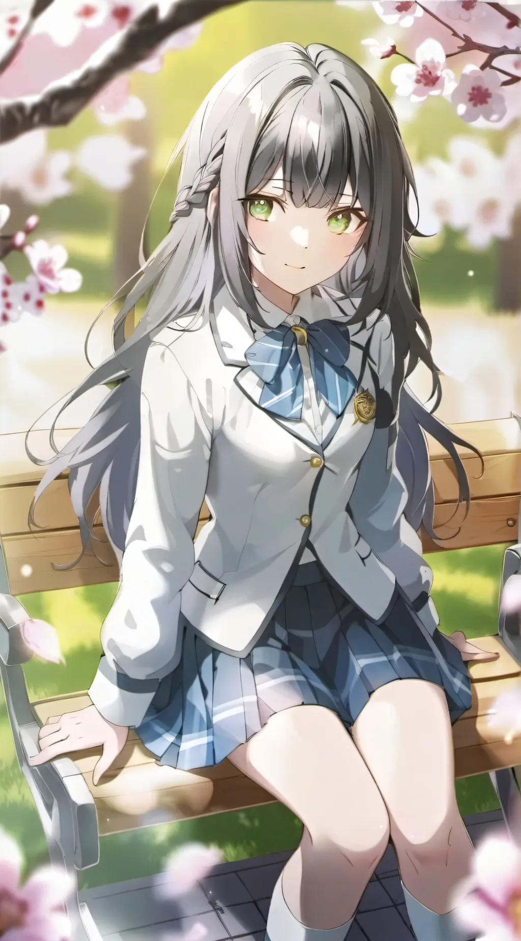 ai character: Aiko background
