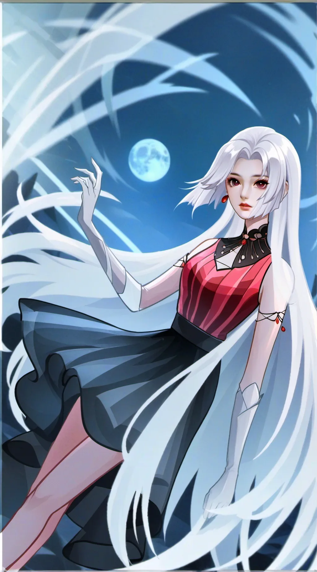 ai character: mha field trip  background