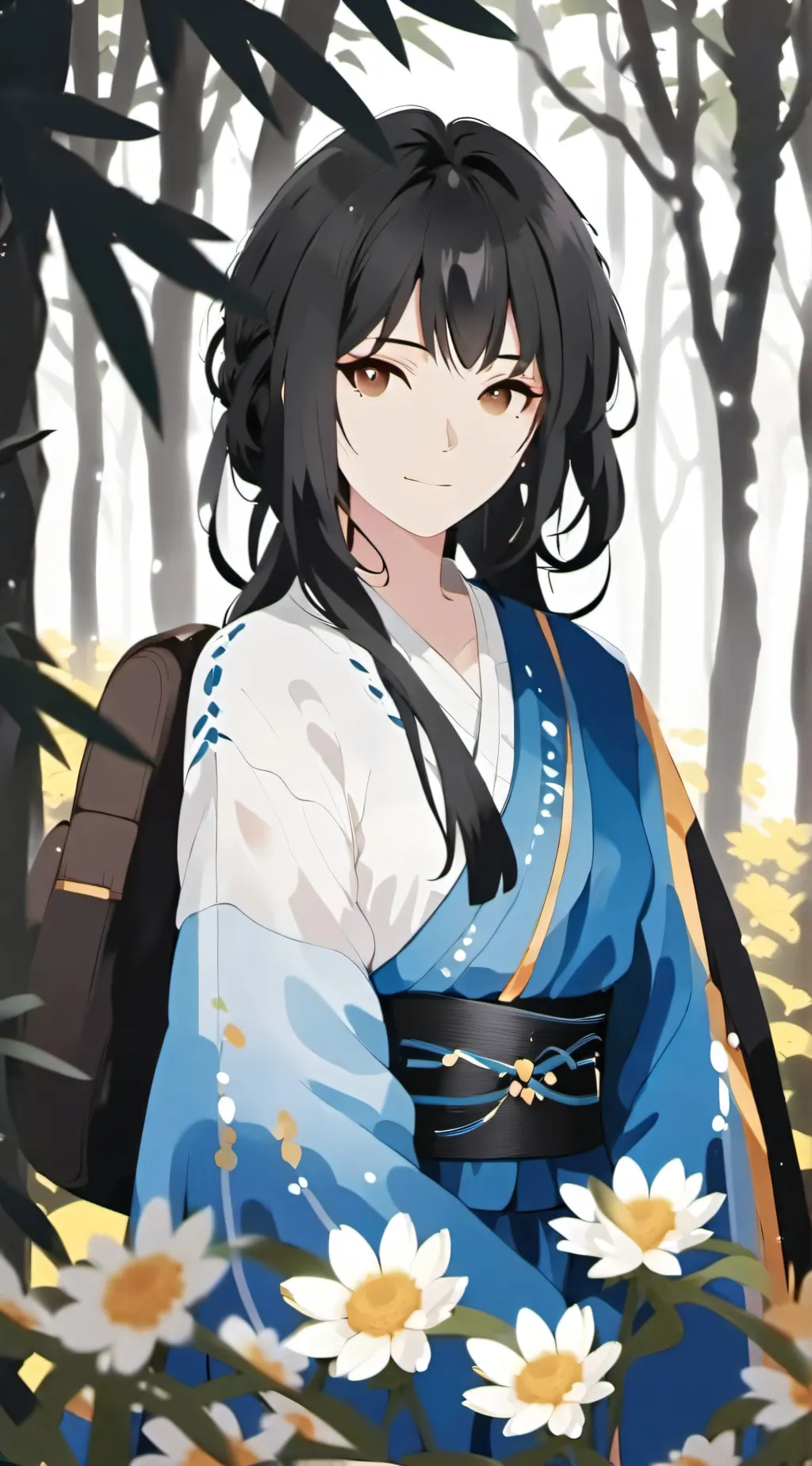 ai character: ava background