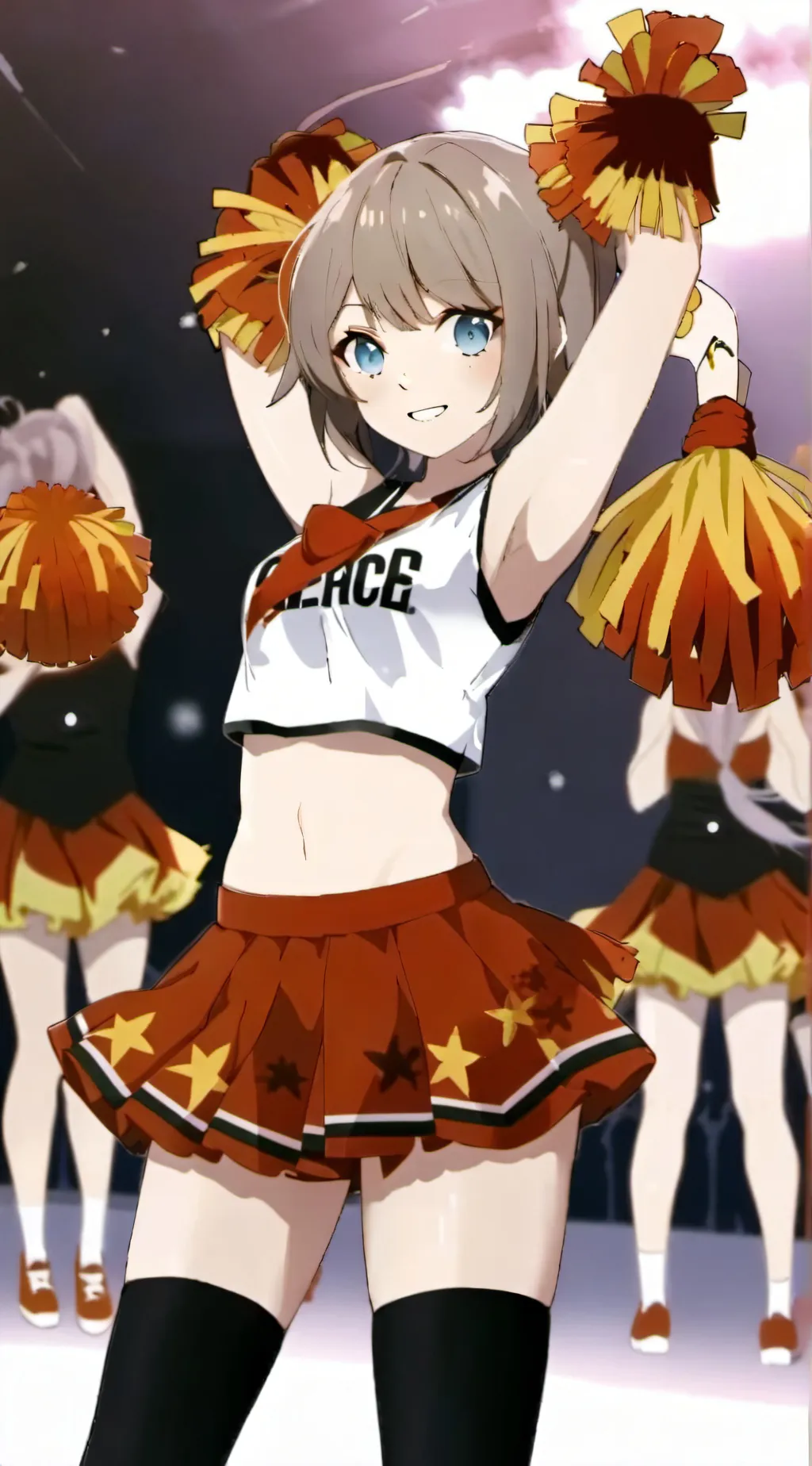 ai character: sam background