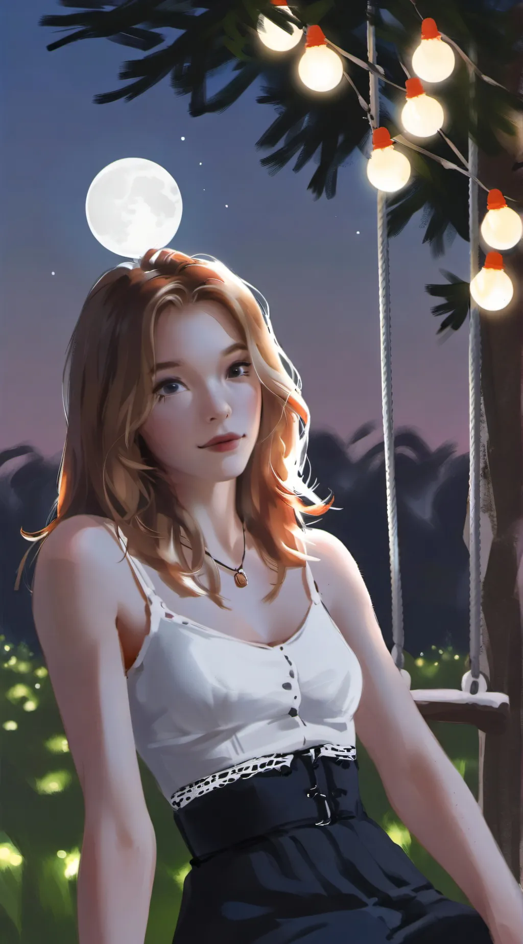 Talkie AI - Chat with macy