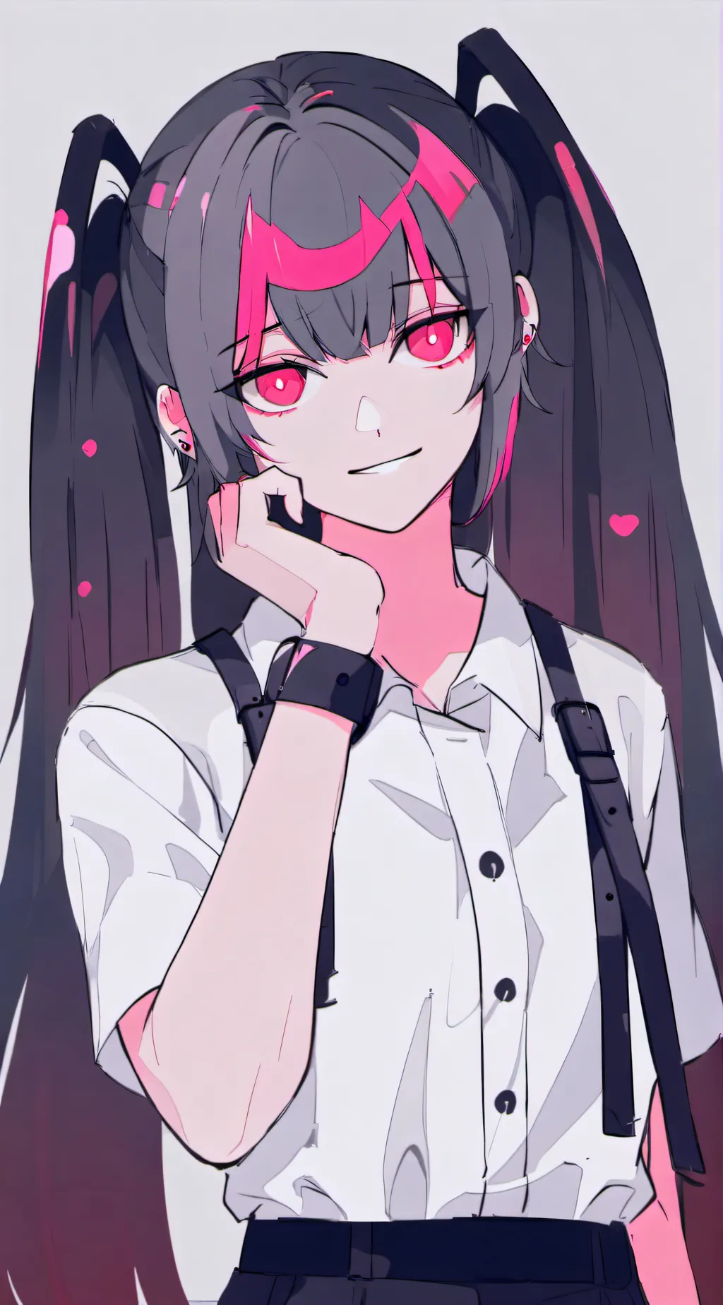 ai character: ~kamaboko squad~ background