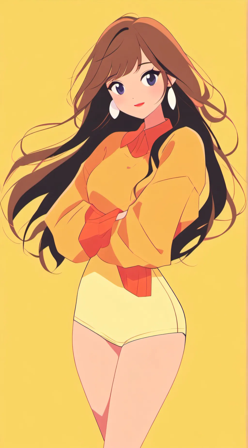ai character: Alicea background