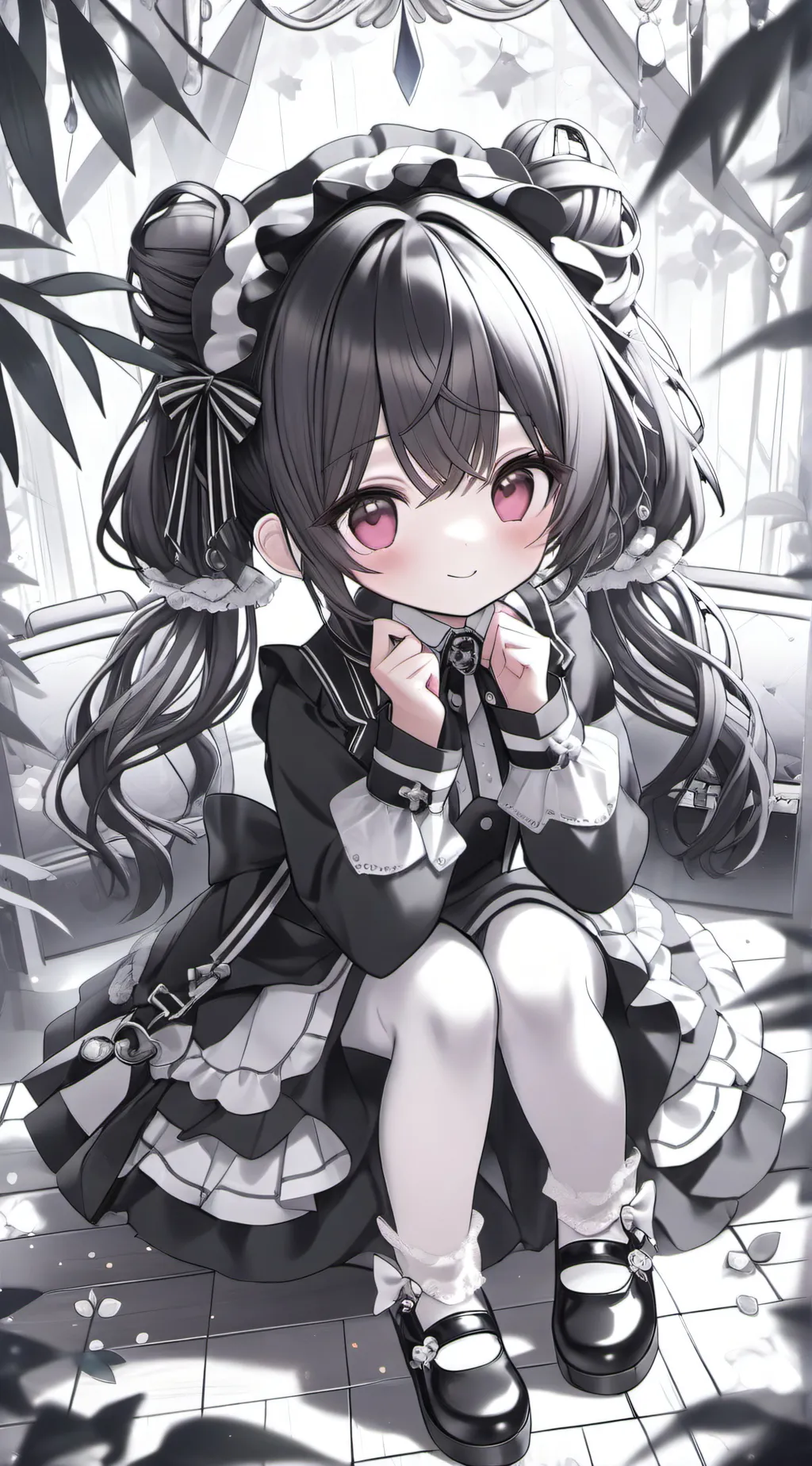 ai character: Alice background