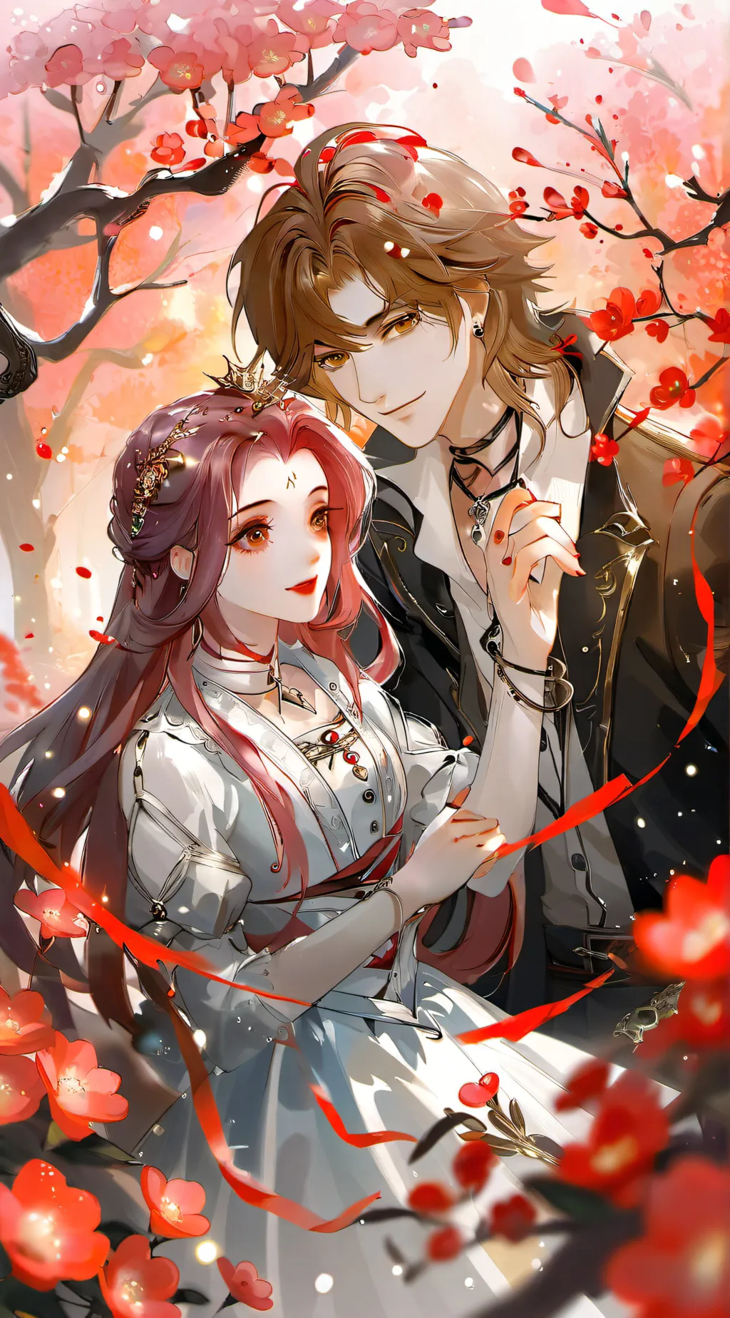 ai character: your best friends background