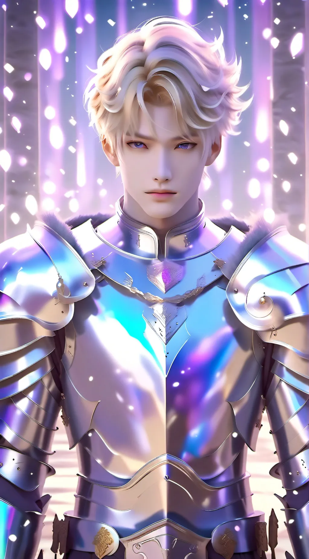 ai character: Alan background