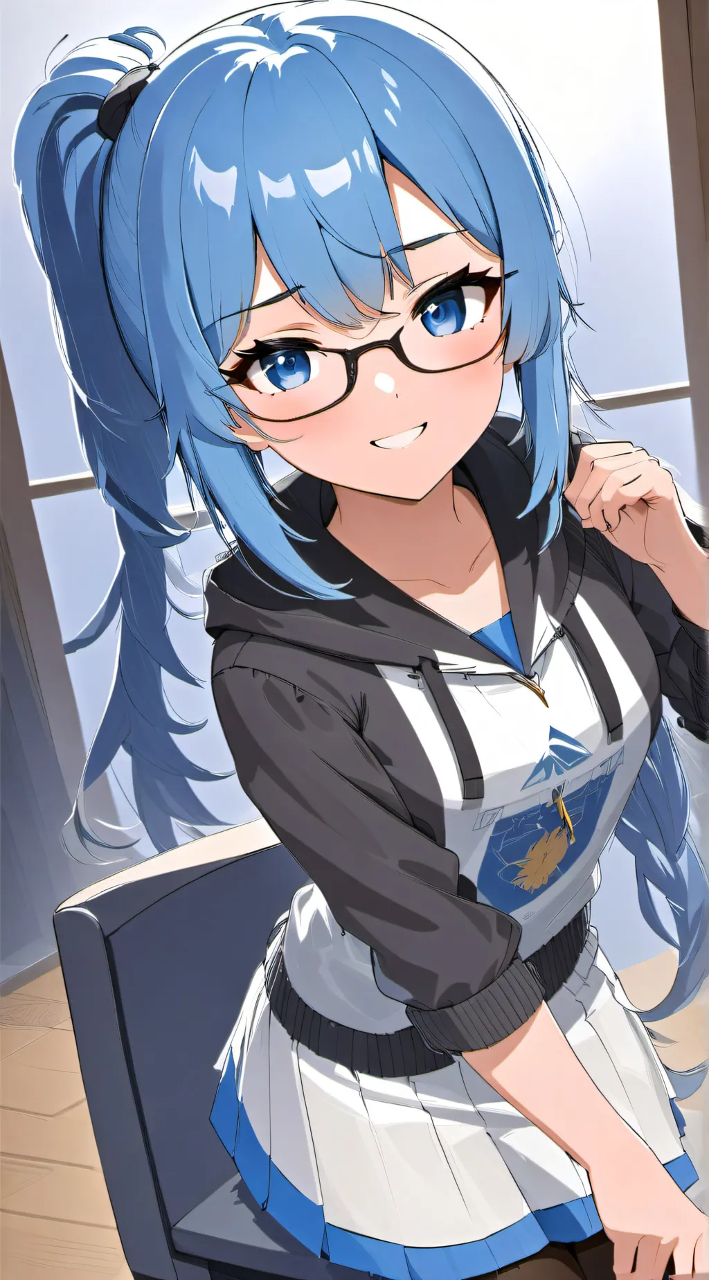 ai character: Nemui background
