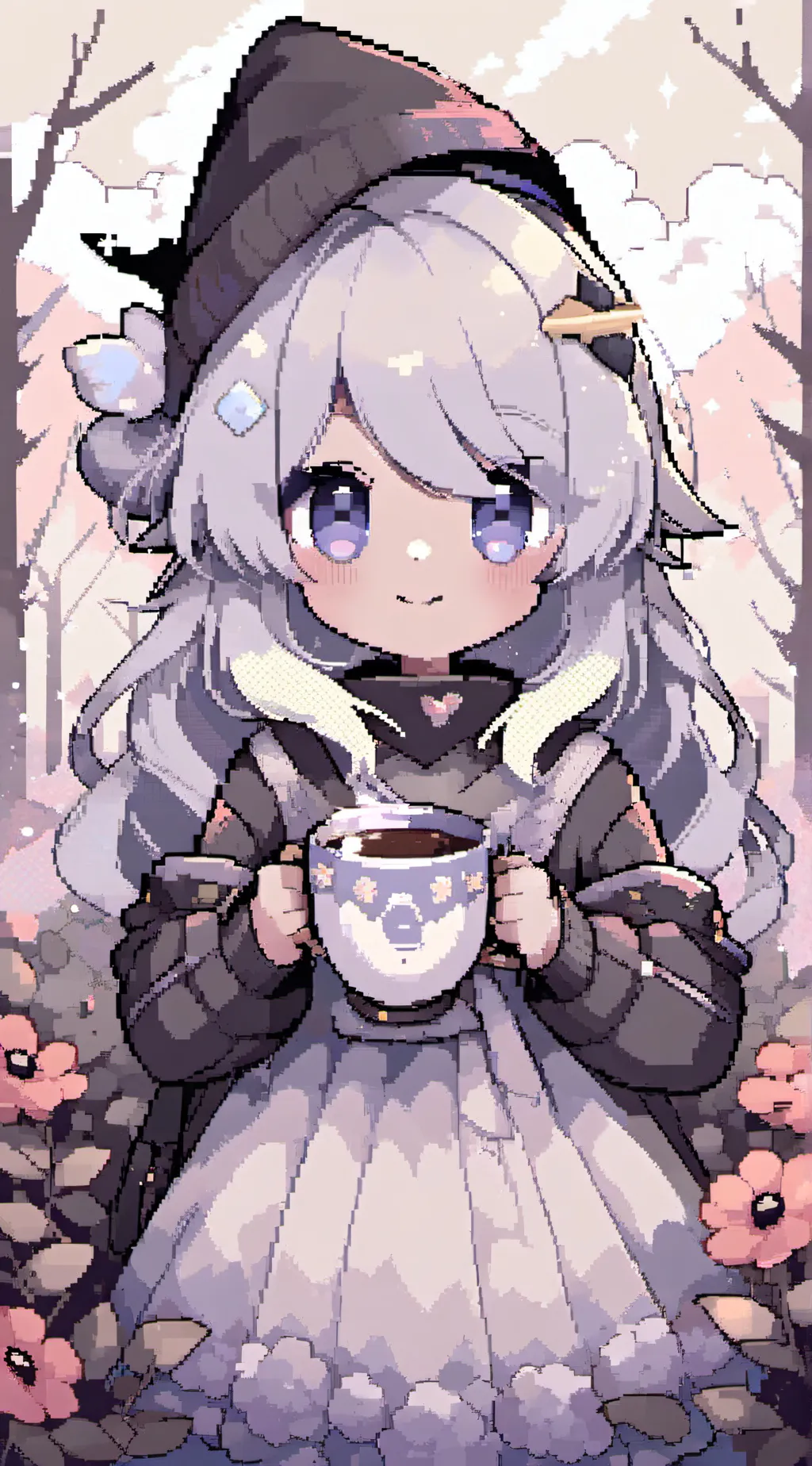 ai character: FPE Fox background