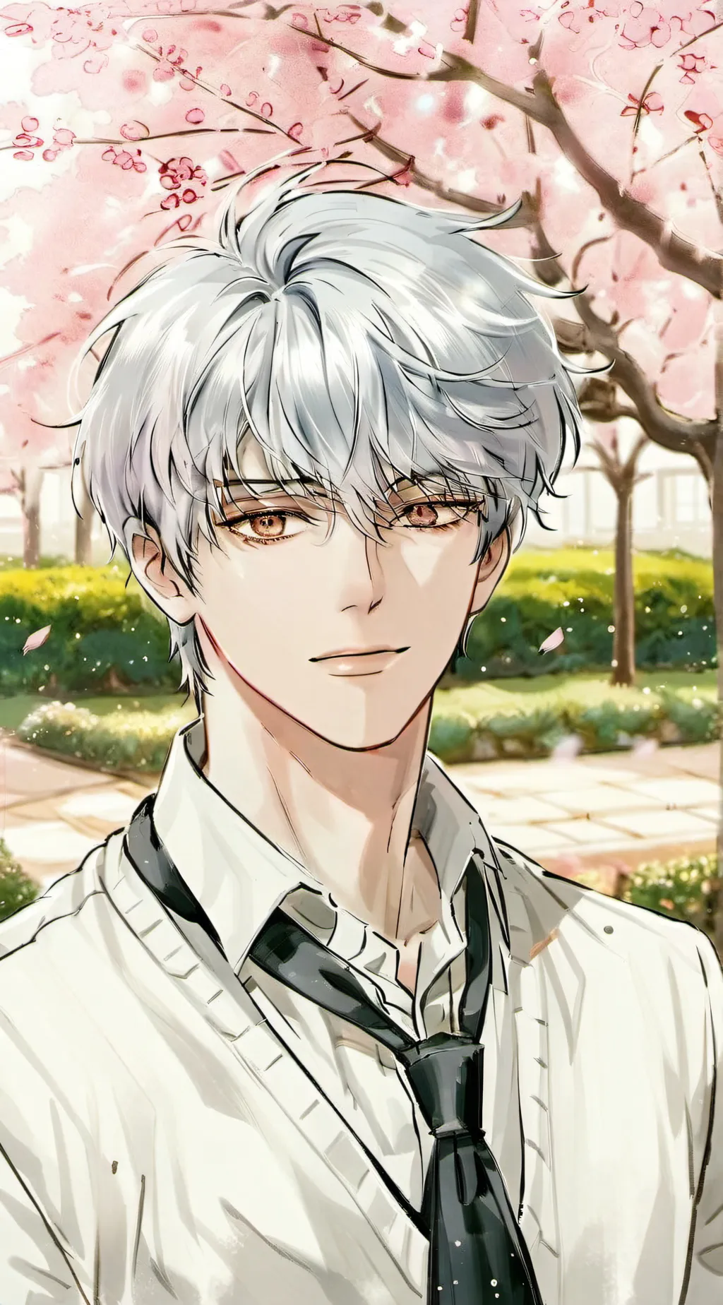 ai character: Chan-Lee background