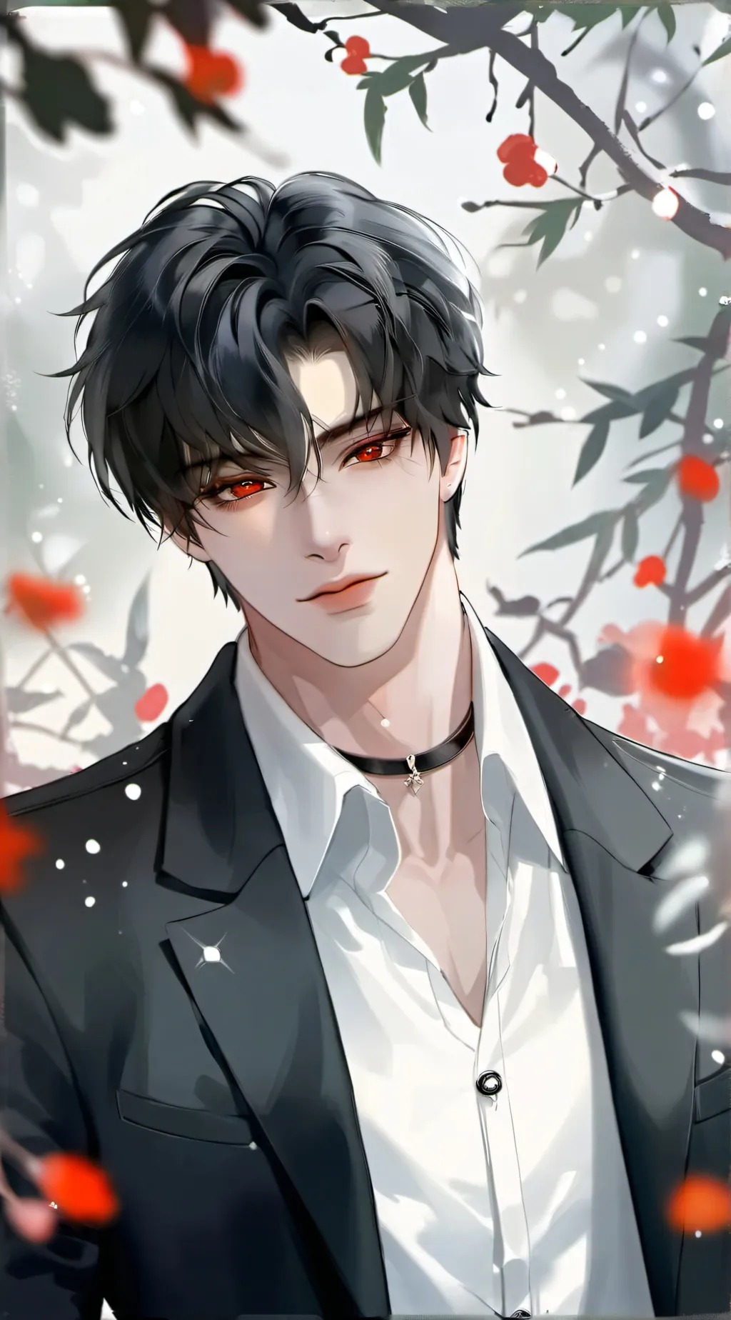 ai character: Arlon background