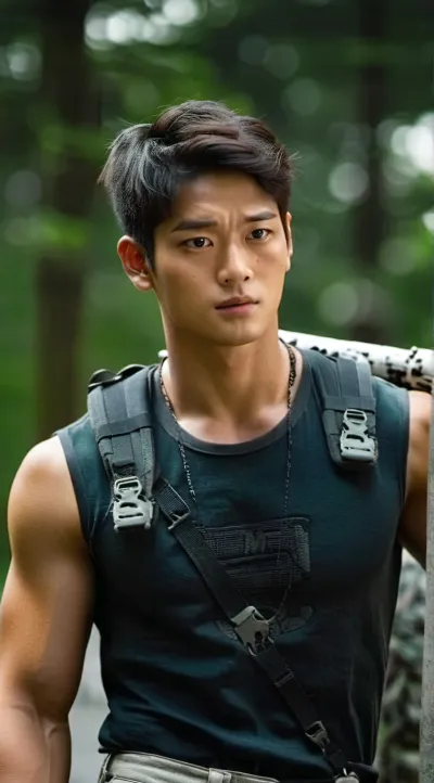 Talkie Profile Minho(maze Runner) | Talkie AI | Maze Runner