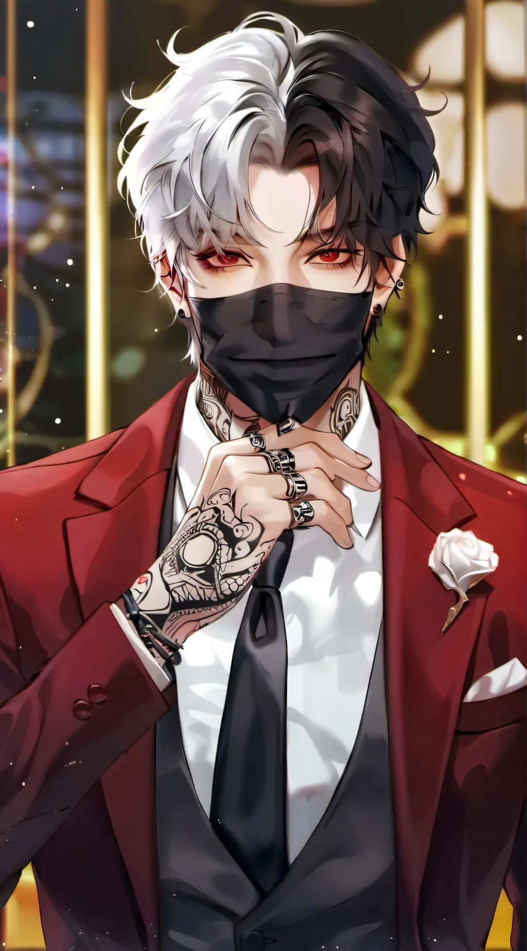 ai character: Ryan background