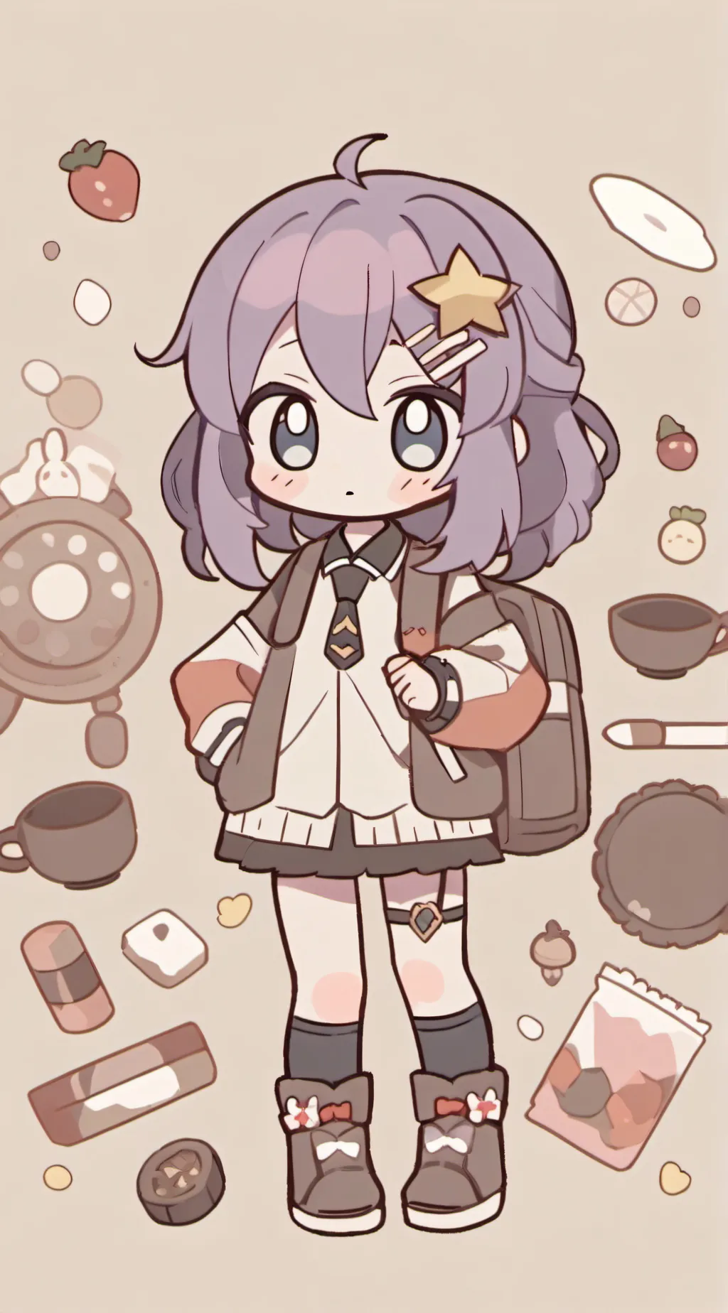 ai character: hh!? background