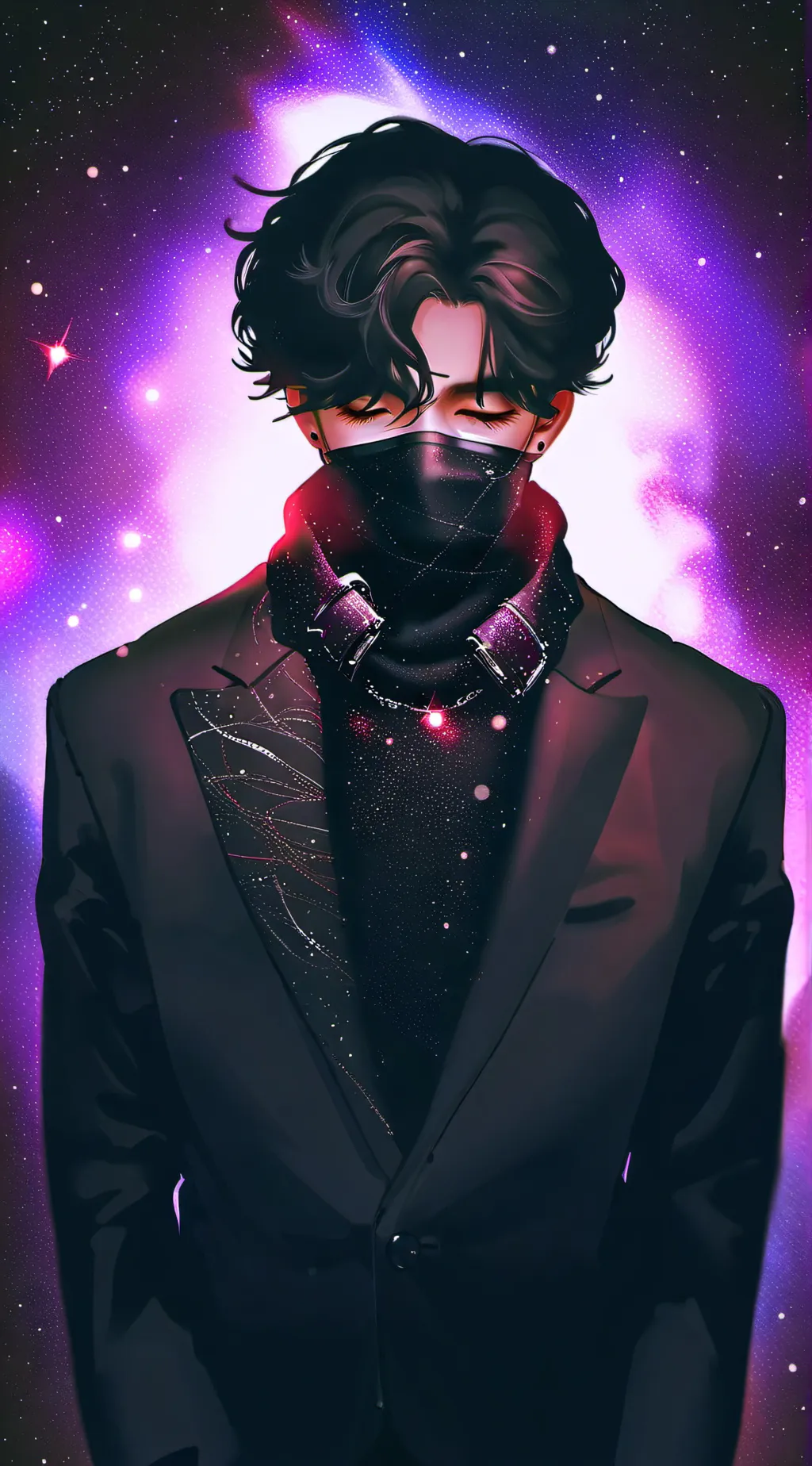 ai character: Alexander background