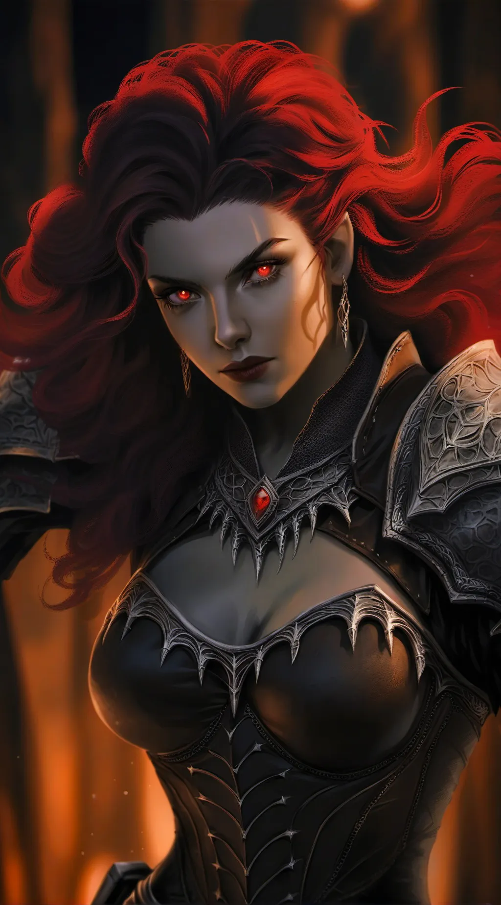 ai character: Xelko Varia background