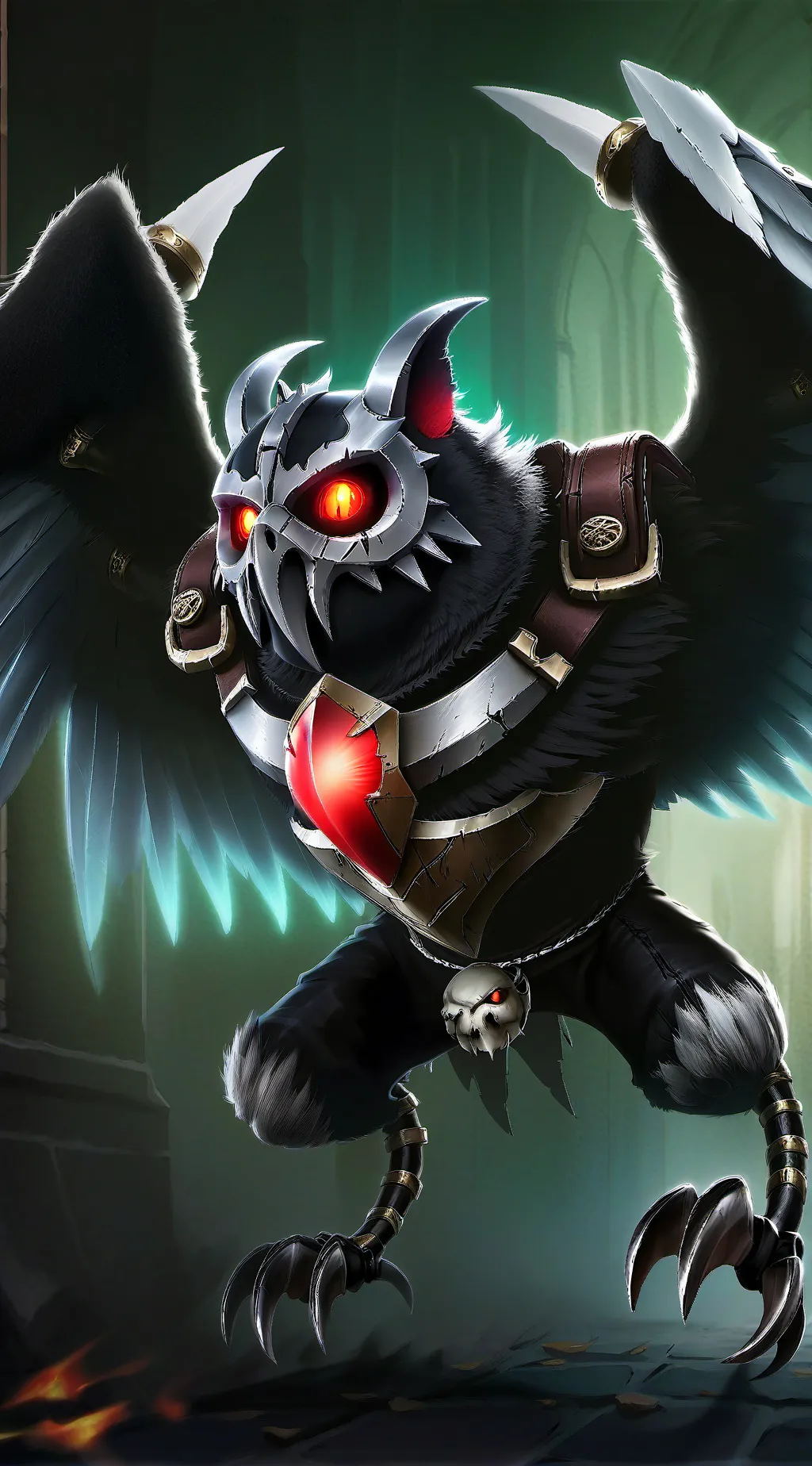 Talkie AI - Chat with The Harbinger