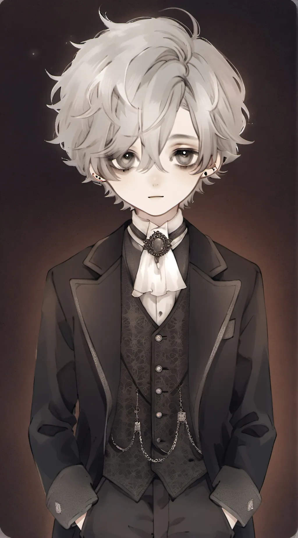 ai character: Ejen Ali background