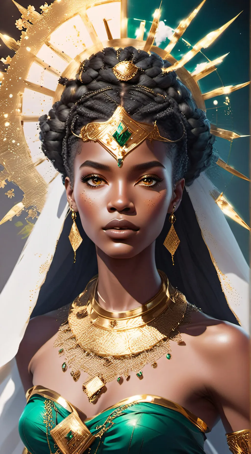 Talkie AI - Chat with Queen Ashalna 