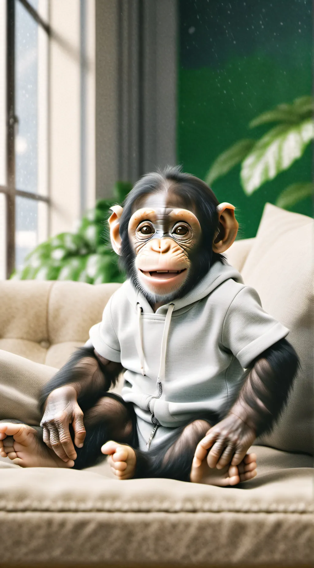 ai character: abu background